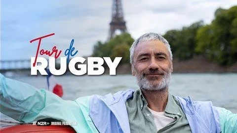 nglish-speaking makeup artist and hair stylist on location with Taika Waititi for rugby documentary, France