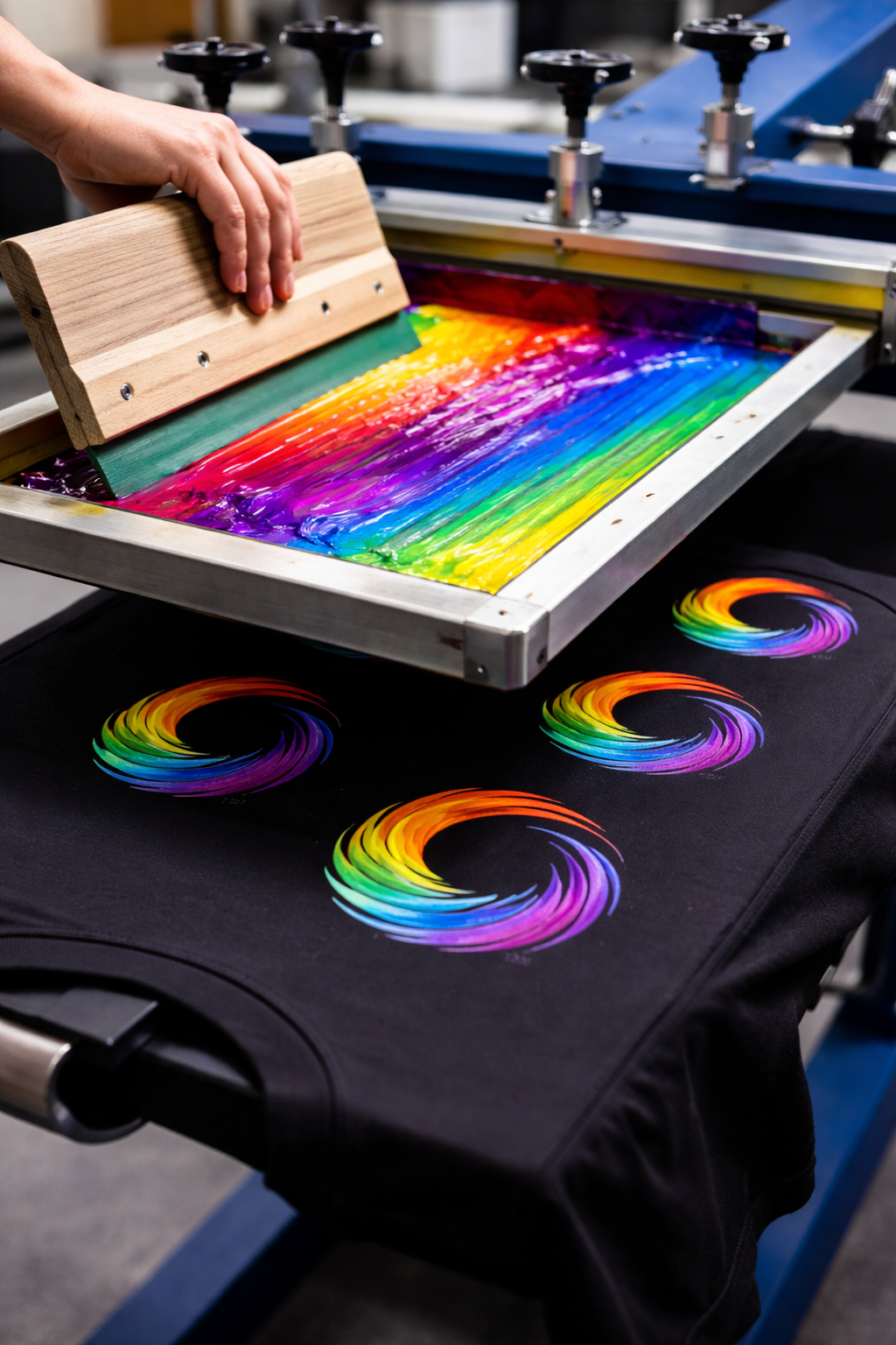 Screen Printing