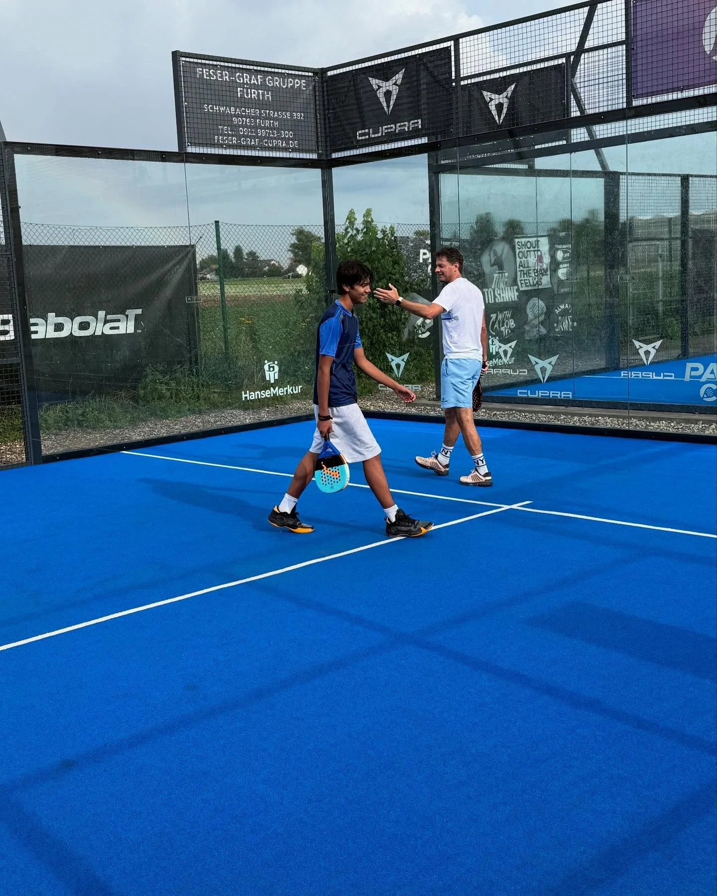 TSV Wolkersdorf padel soon👀&hellip;
Die Herren vertreten den TSV Wolkersdorf nun auch im Padel Tennis!🔥
Auf eine erfolgreiche Saison
#real #tennis #padeltennis #tsv #f&uuml;rdiemannschaft #padellovers