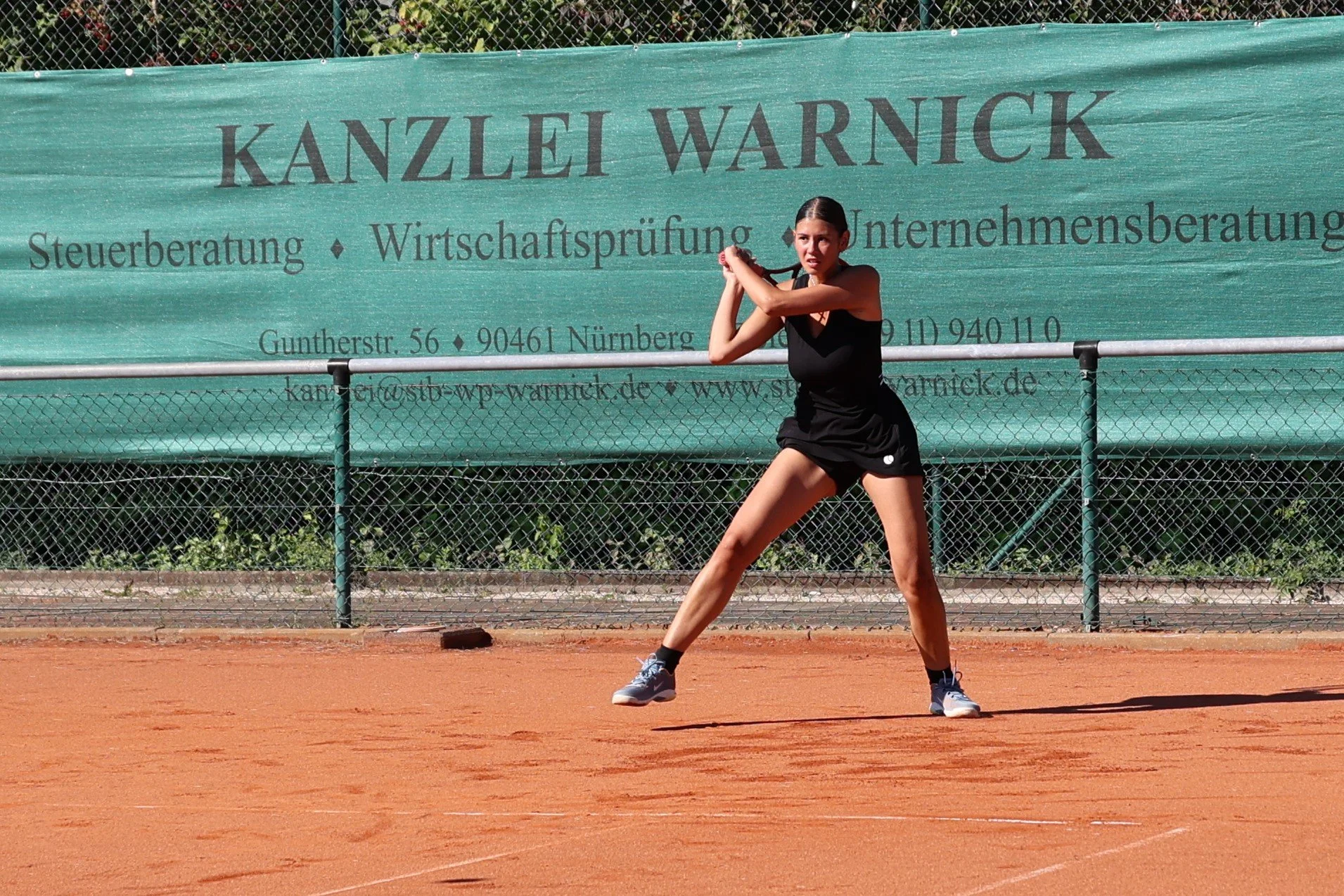 Das sind unsere Mixed-Doppelmeister 2025!