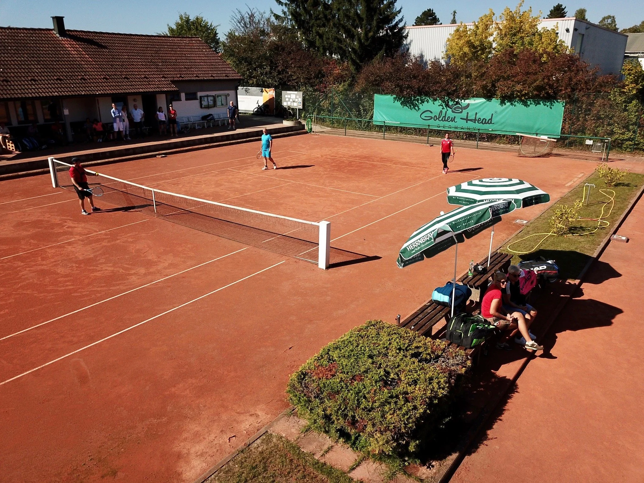 Die Plätze sind ab dem 8.4.2026 geöffnet!