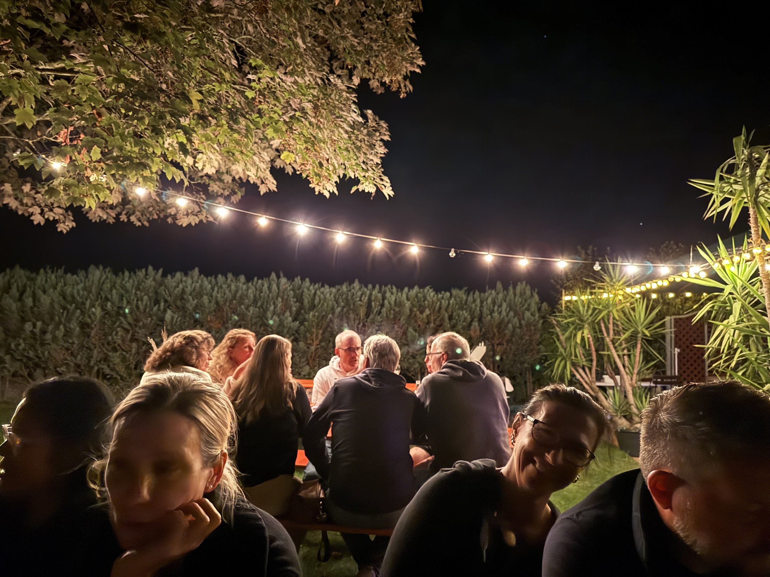 18.4. Saisoneröffnung mit Schleifchenturnier, abends Get together