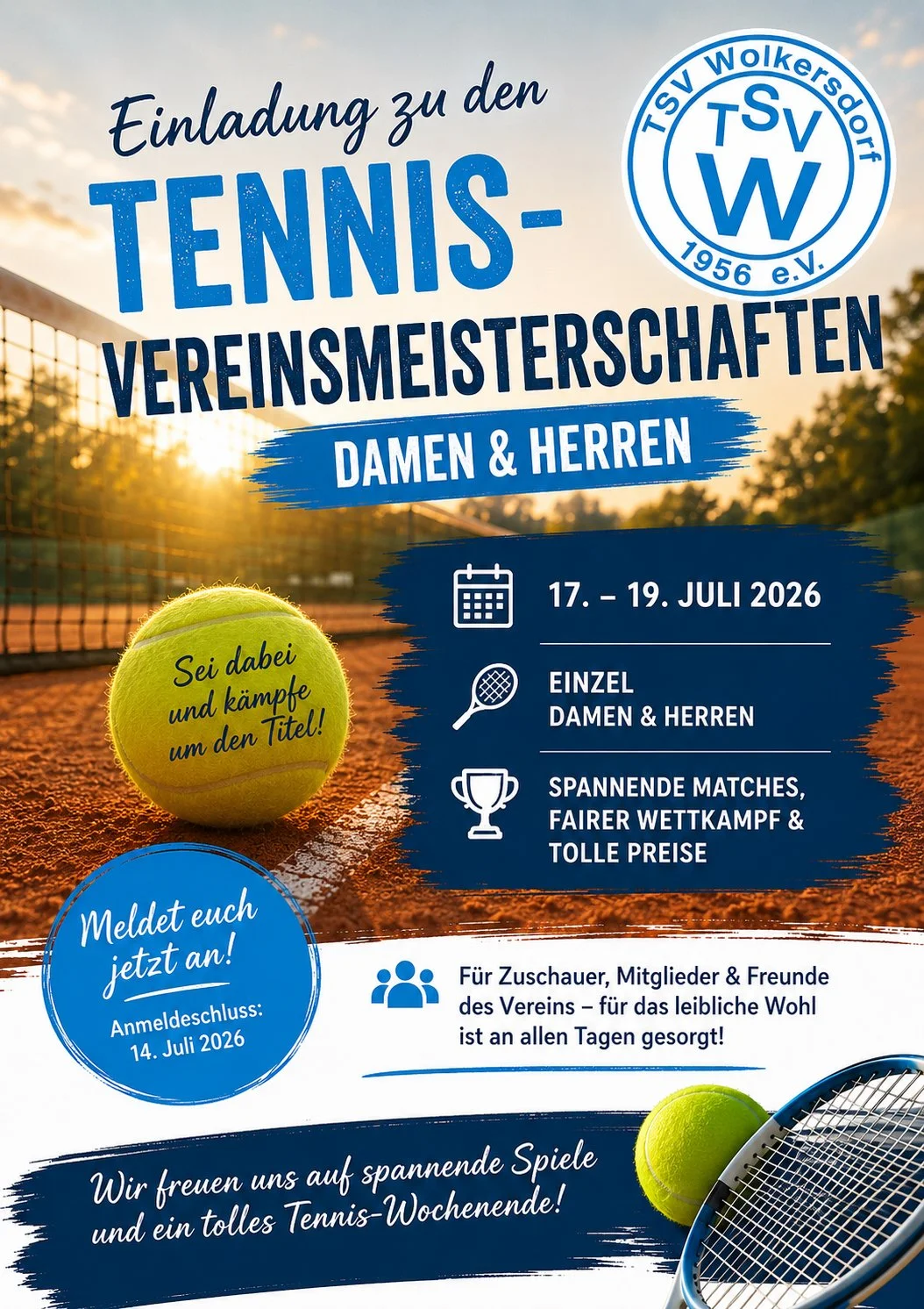 Vereinsmeisterschaften 