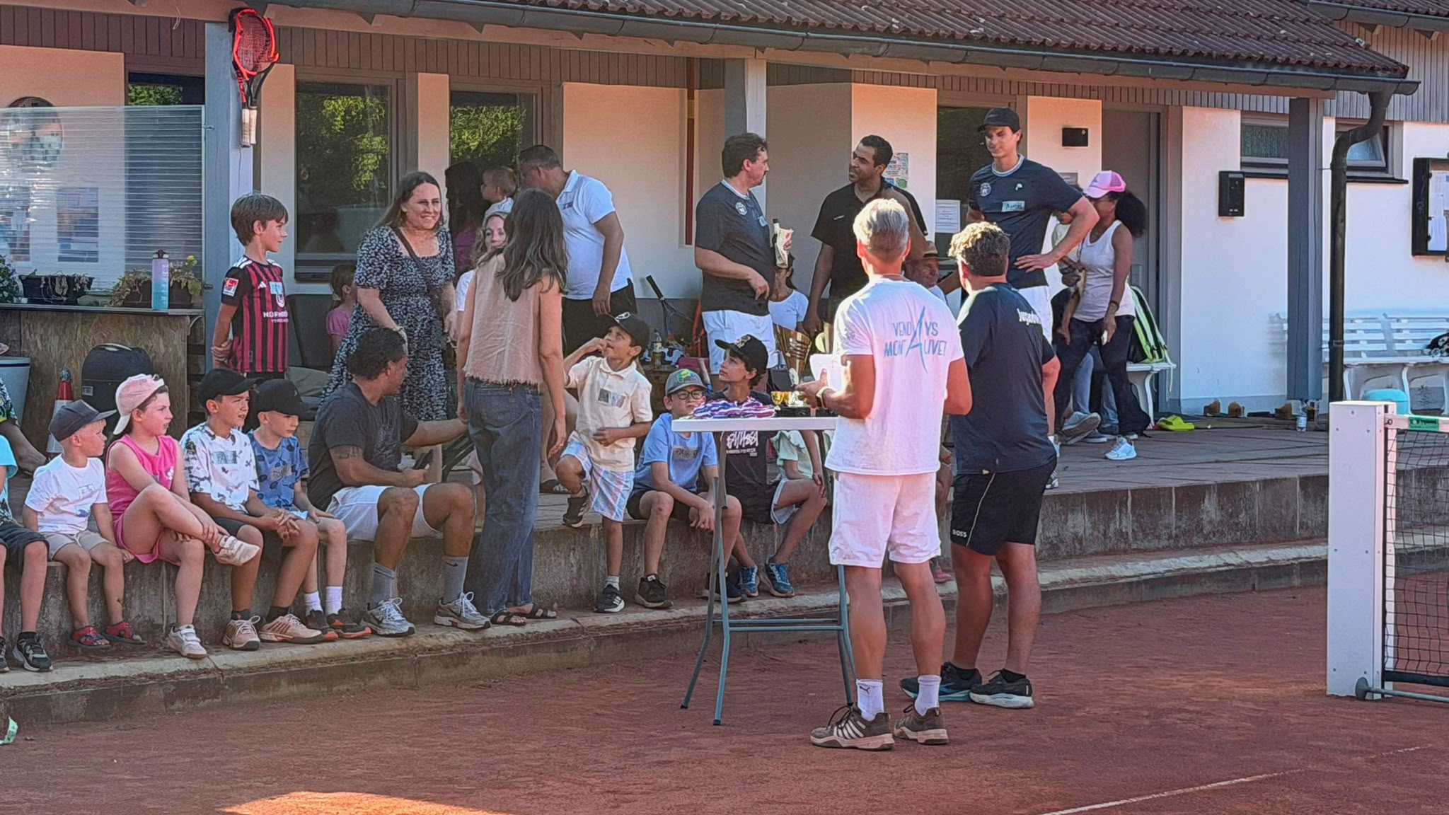 Sommerfest der Kids