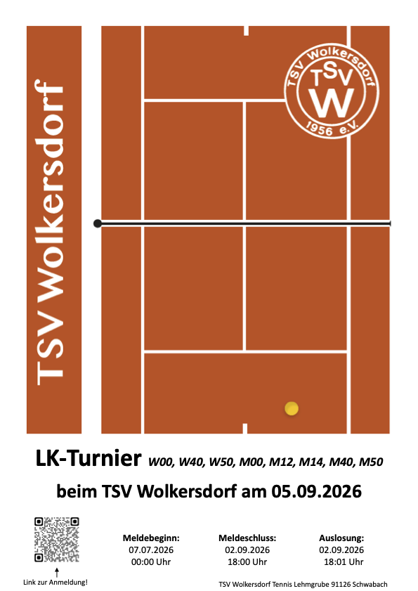 LK-Turnier 5.9.