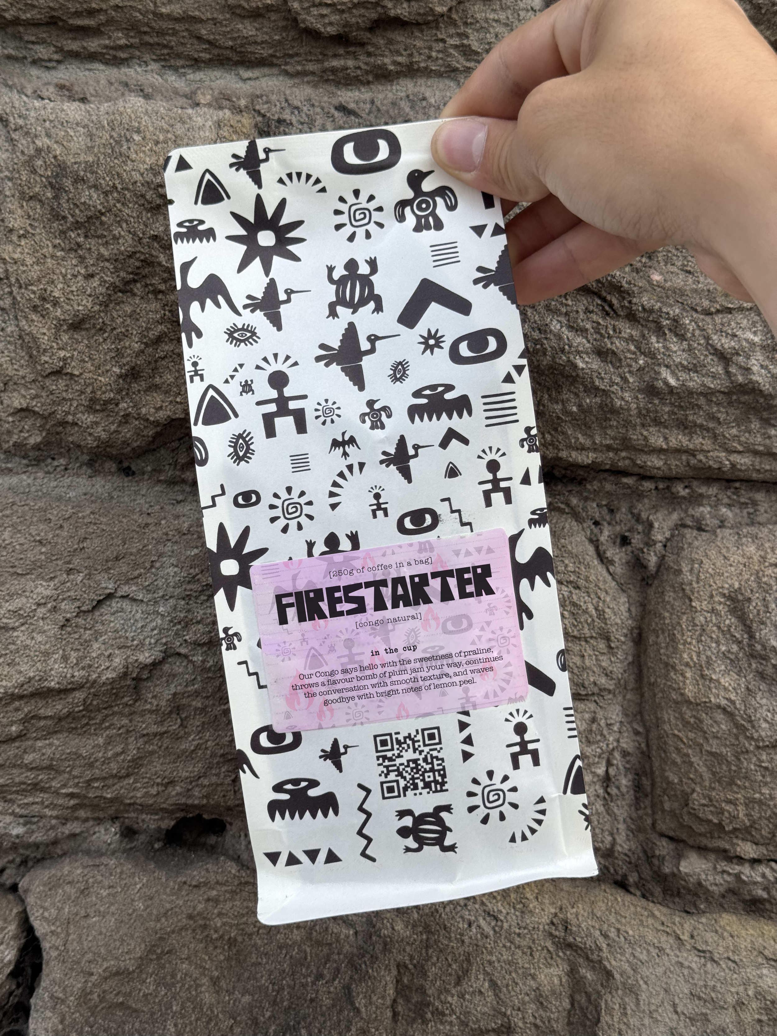 Congo Filter 250G