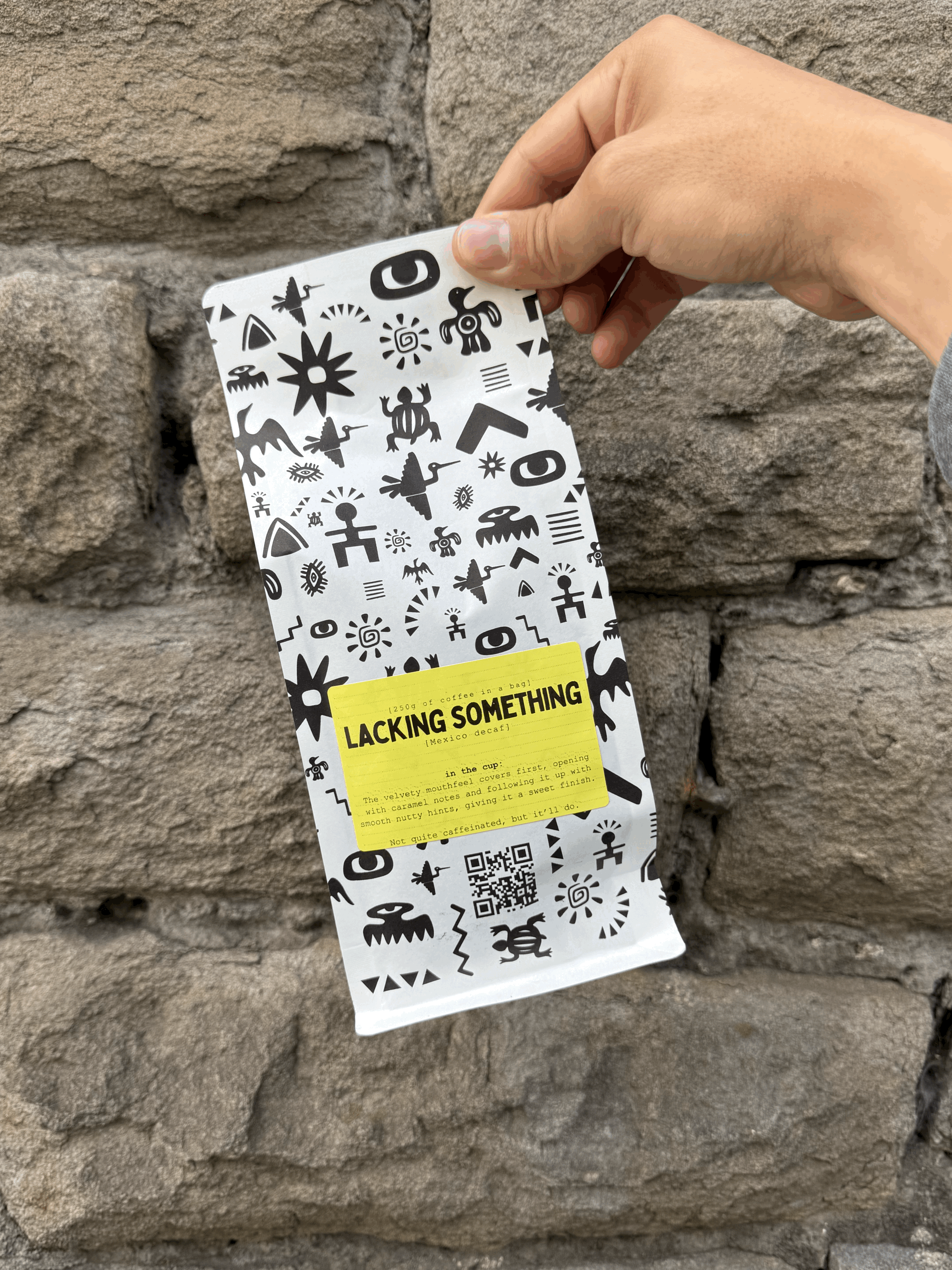 Decaf Mexico 250g