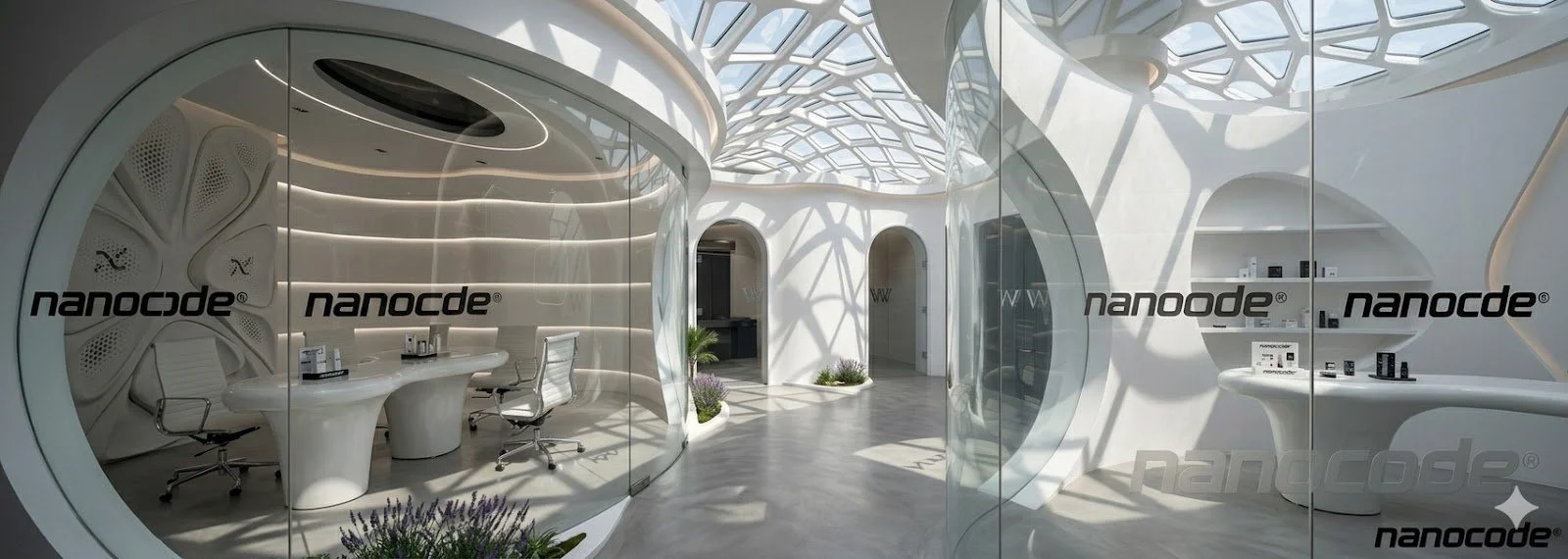 An image of Greenspacing.