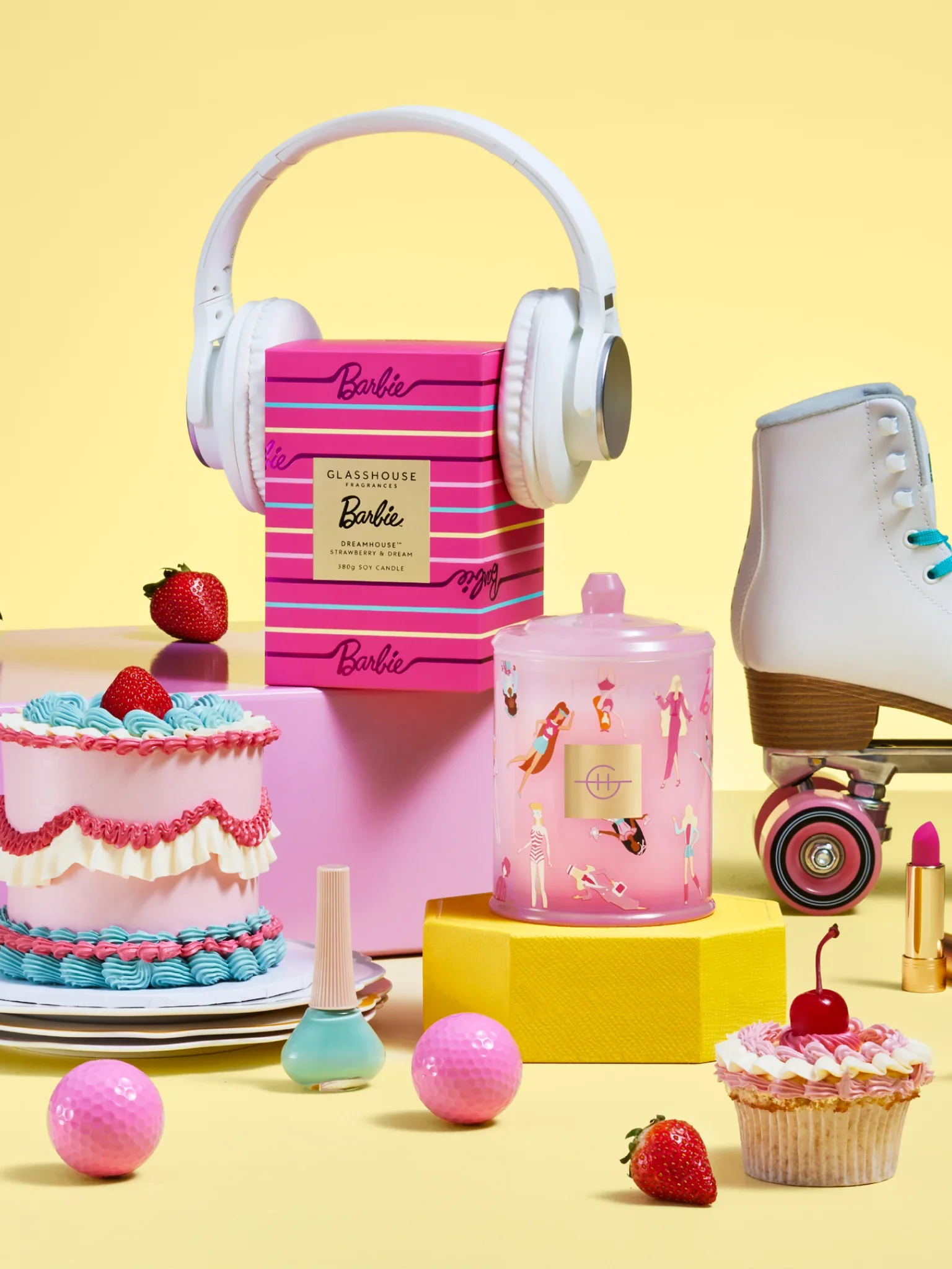 Barbie Dreamhouse (Mattel x GF)