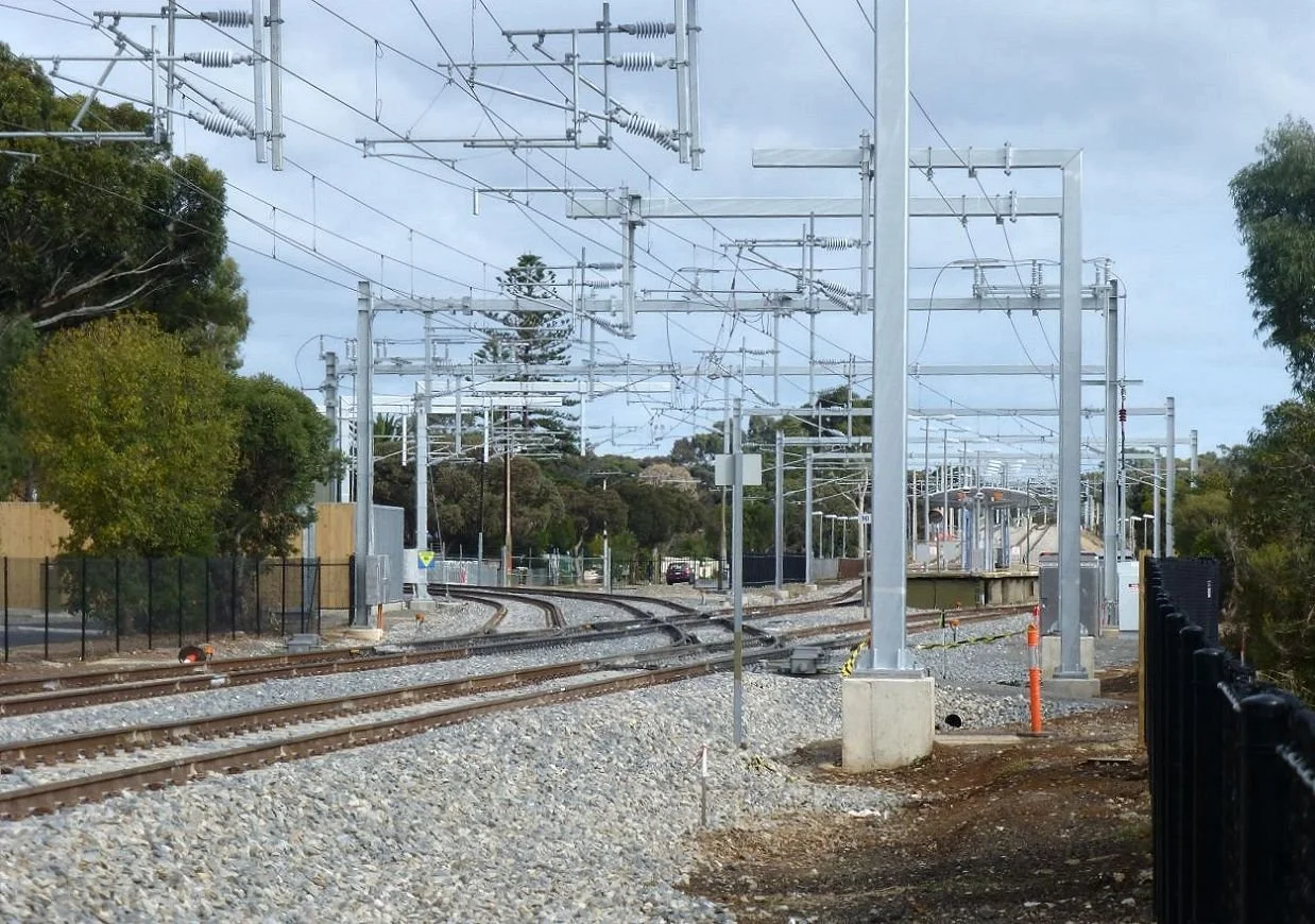Adelaide Electrification