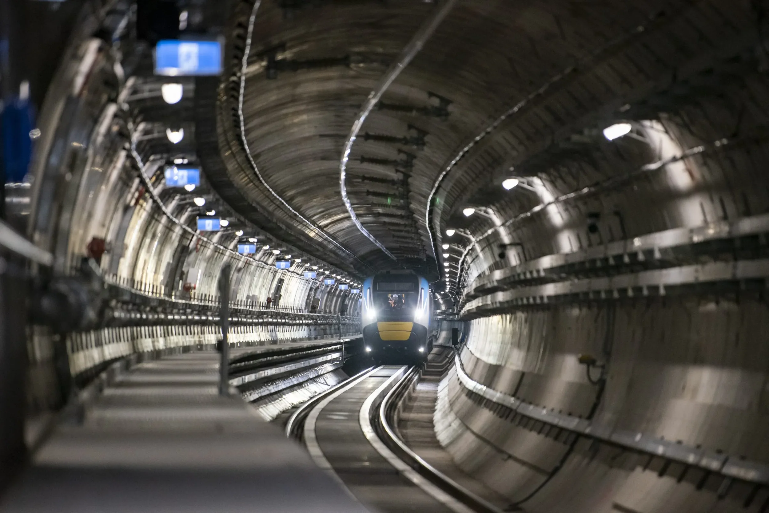 Melbourne Tunnel Project