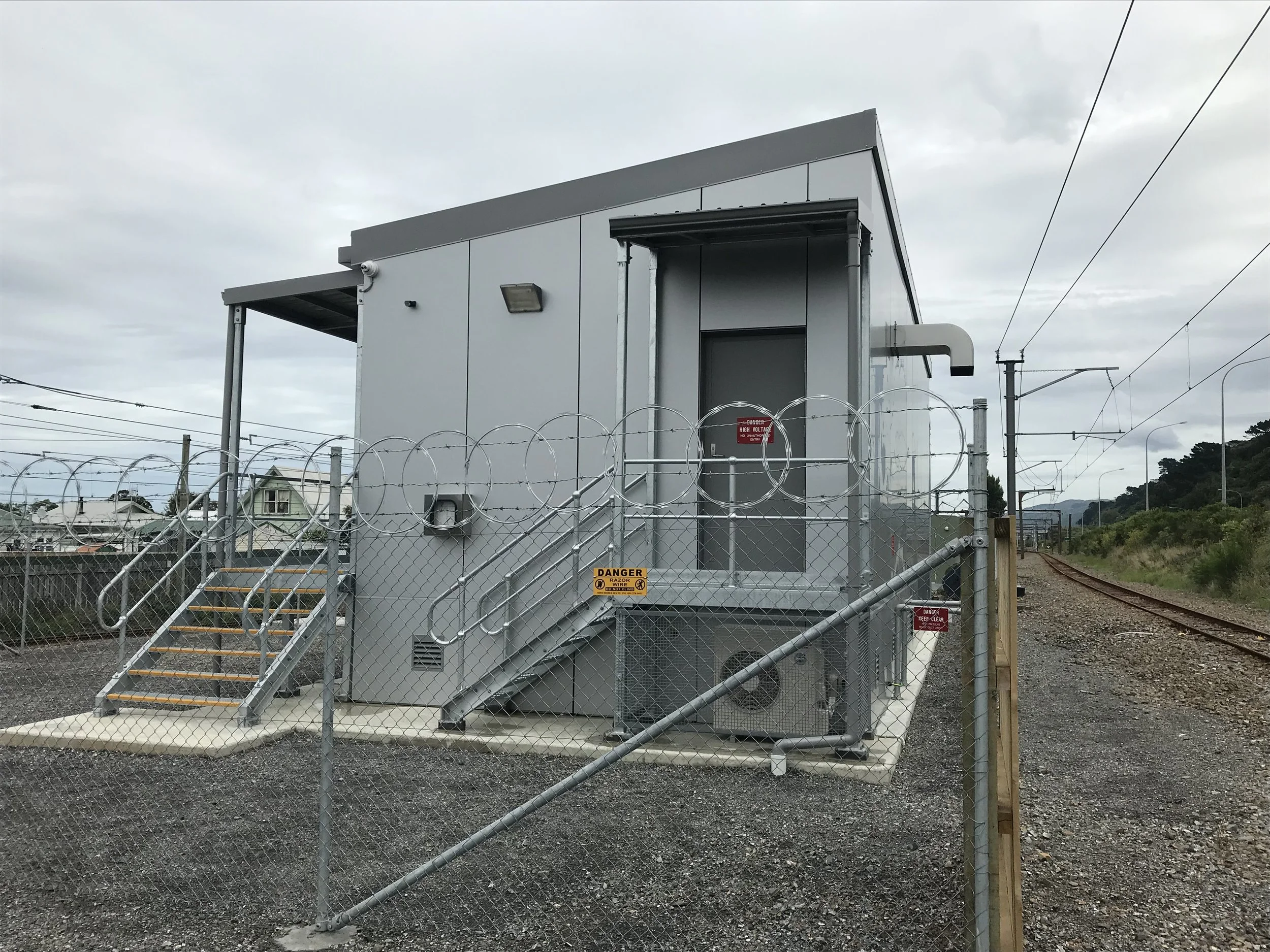 Kiwi Rail Maintenance Instructions & Standards