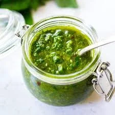 Basil oil (1 x Dip pot)