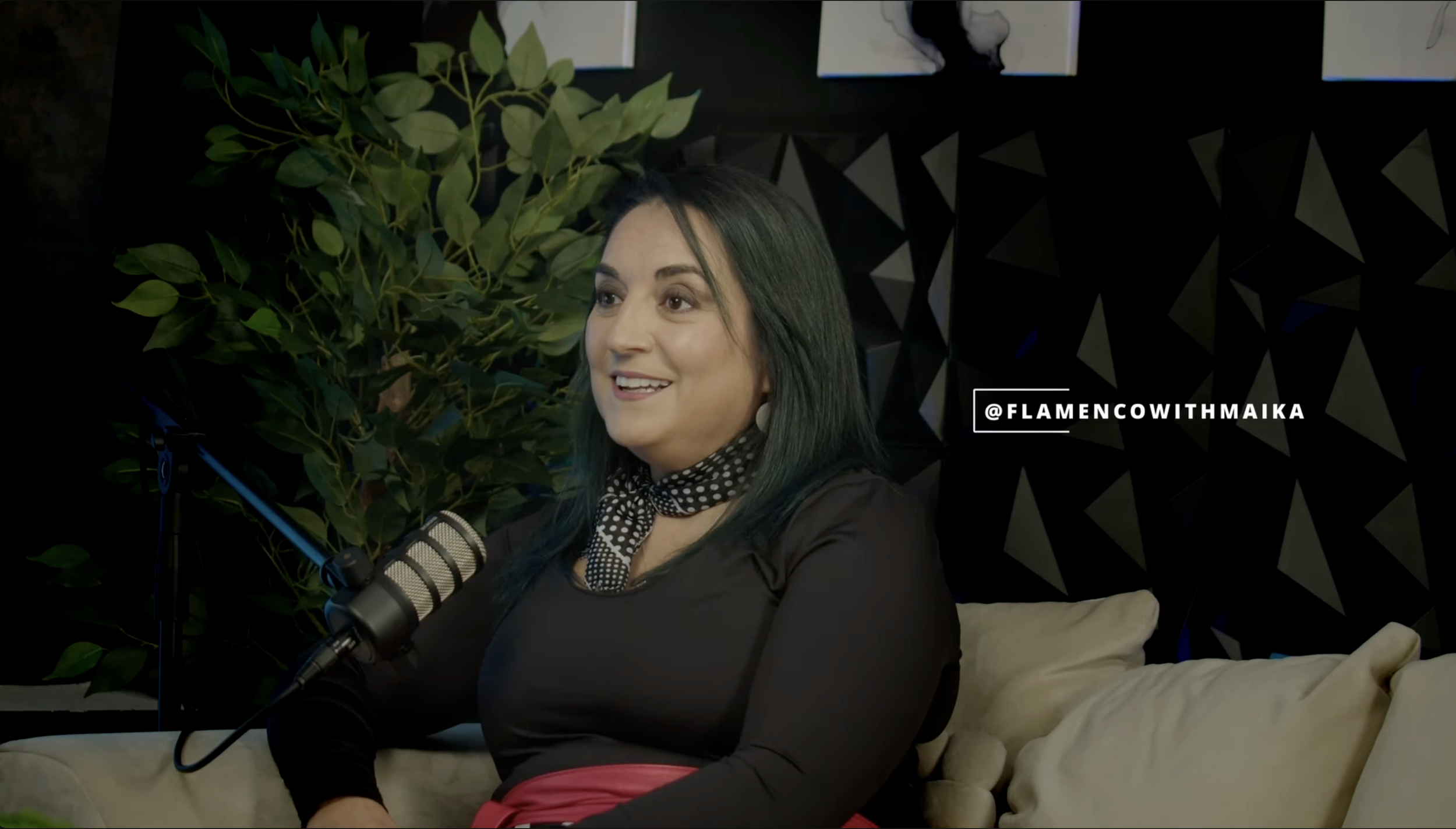 Maika Jimenez : Entre tacones, números y propósito.