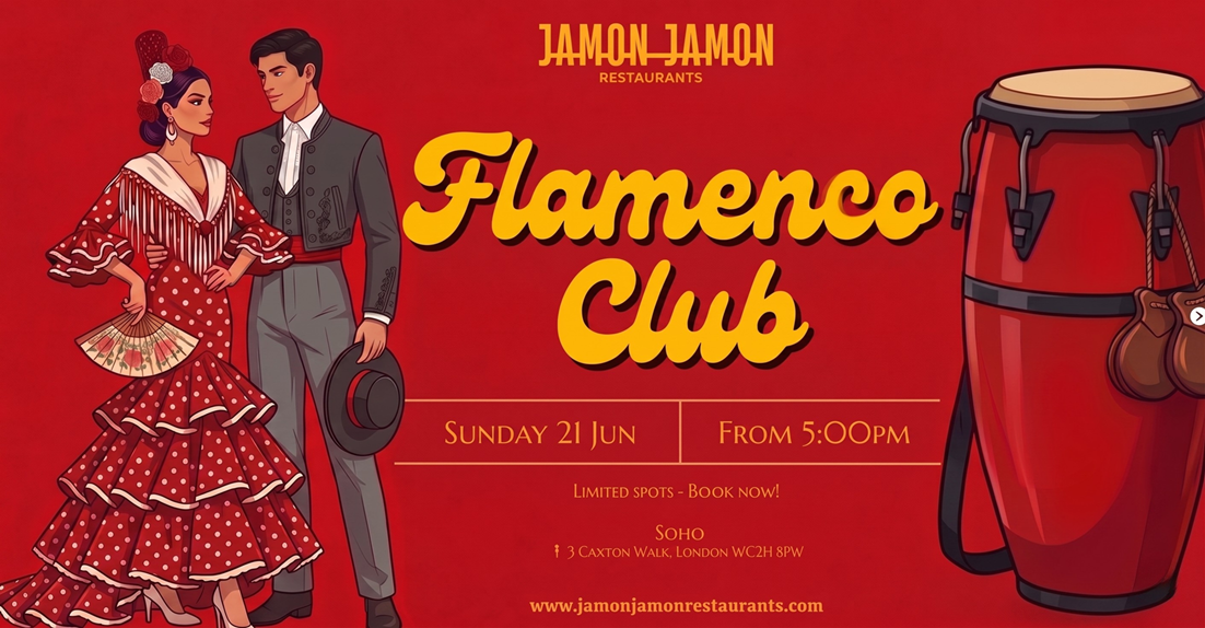Flamenco Rumba Class & Social Soho
