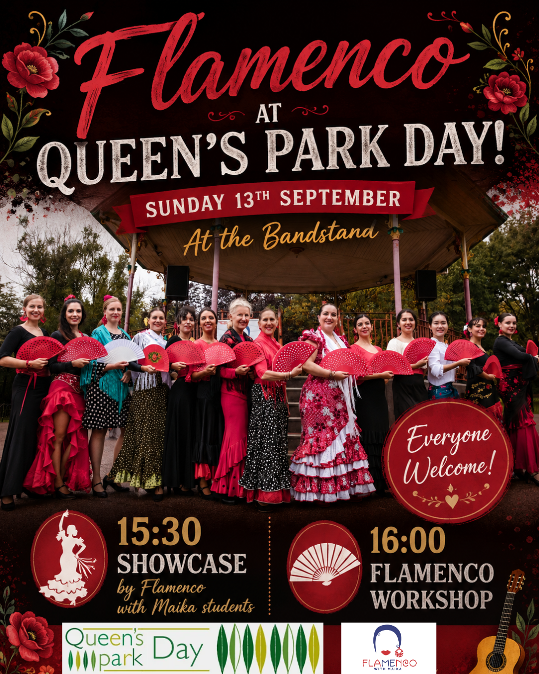 Flamenco Showcase and Workshop