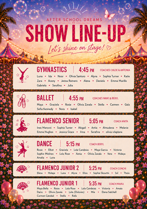 Dreamschella 2026 Show LineUp.png
