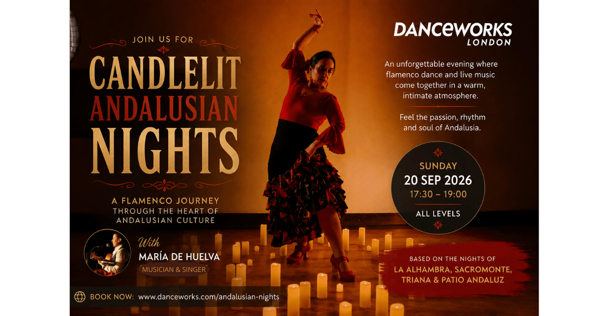 Candlelit Andalusian Nights 💃 🕯️ 🕺 