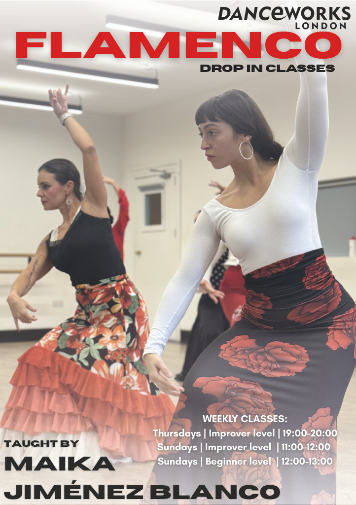 Flamenco Dance for Improvers