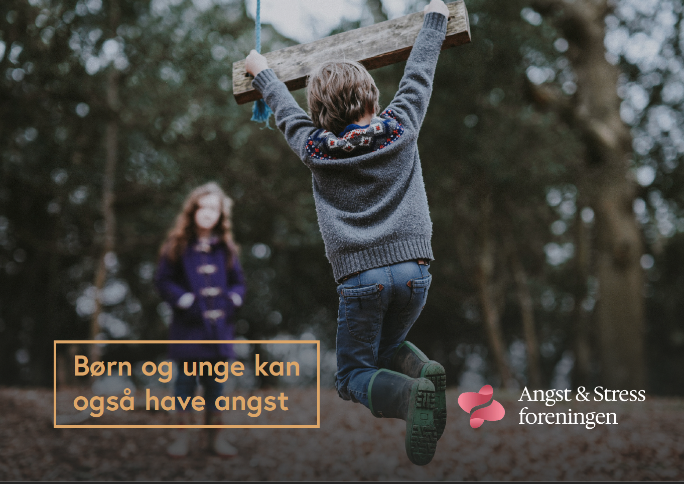 Børn og unge ansgst