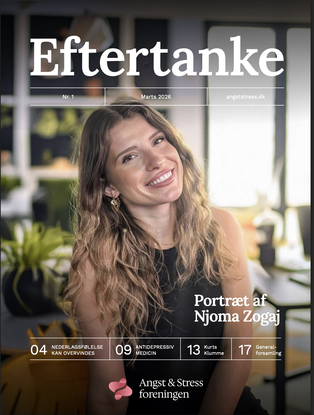 Eftertanke nr. 1 er udkommet