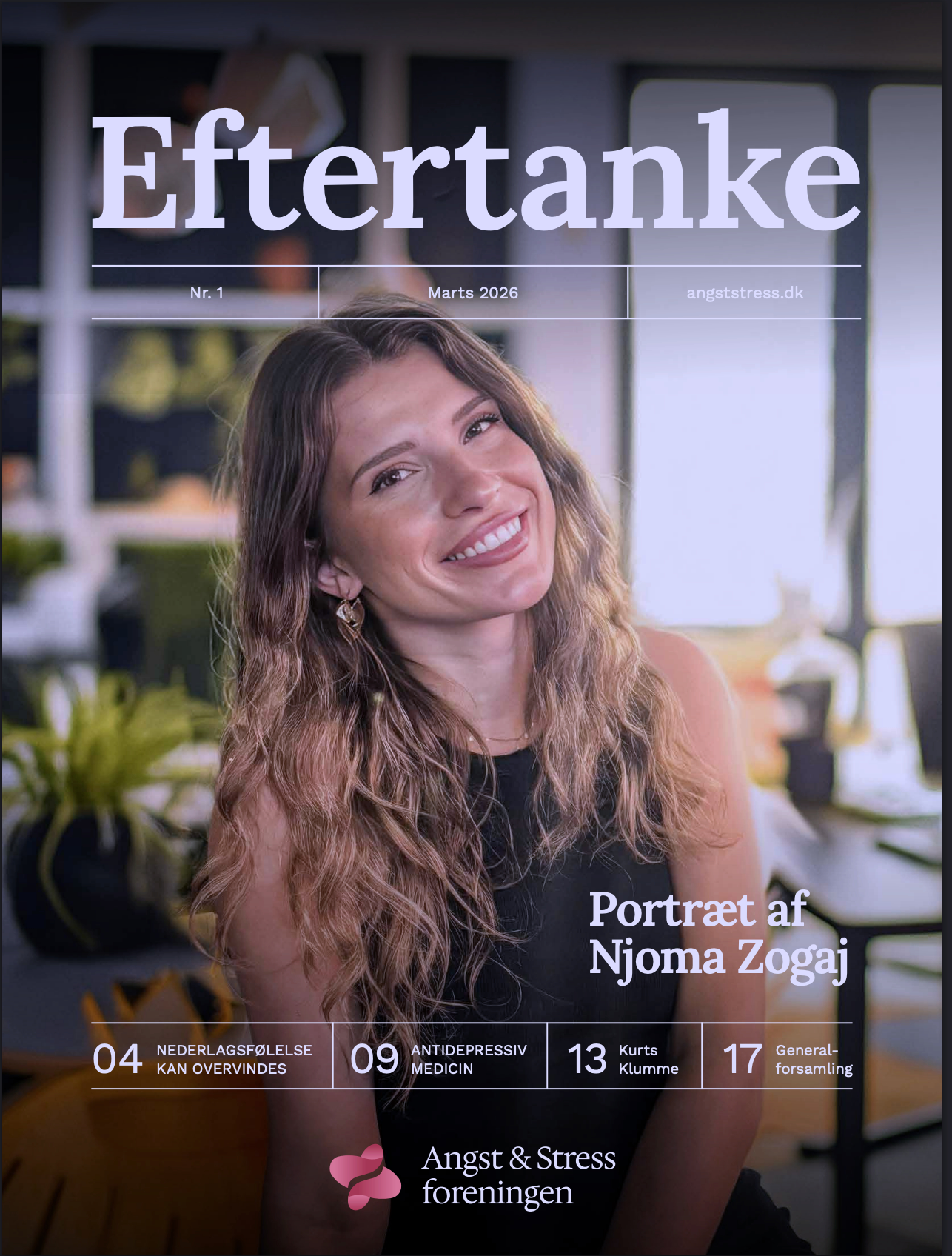 Eftertanke nr. 1 er udkommet