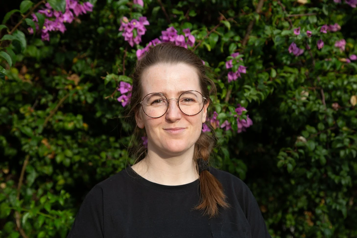 foto af laura hansen