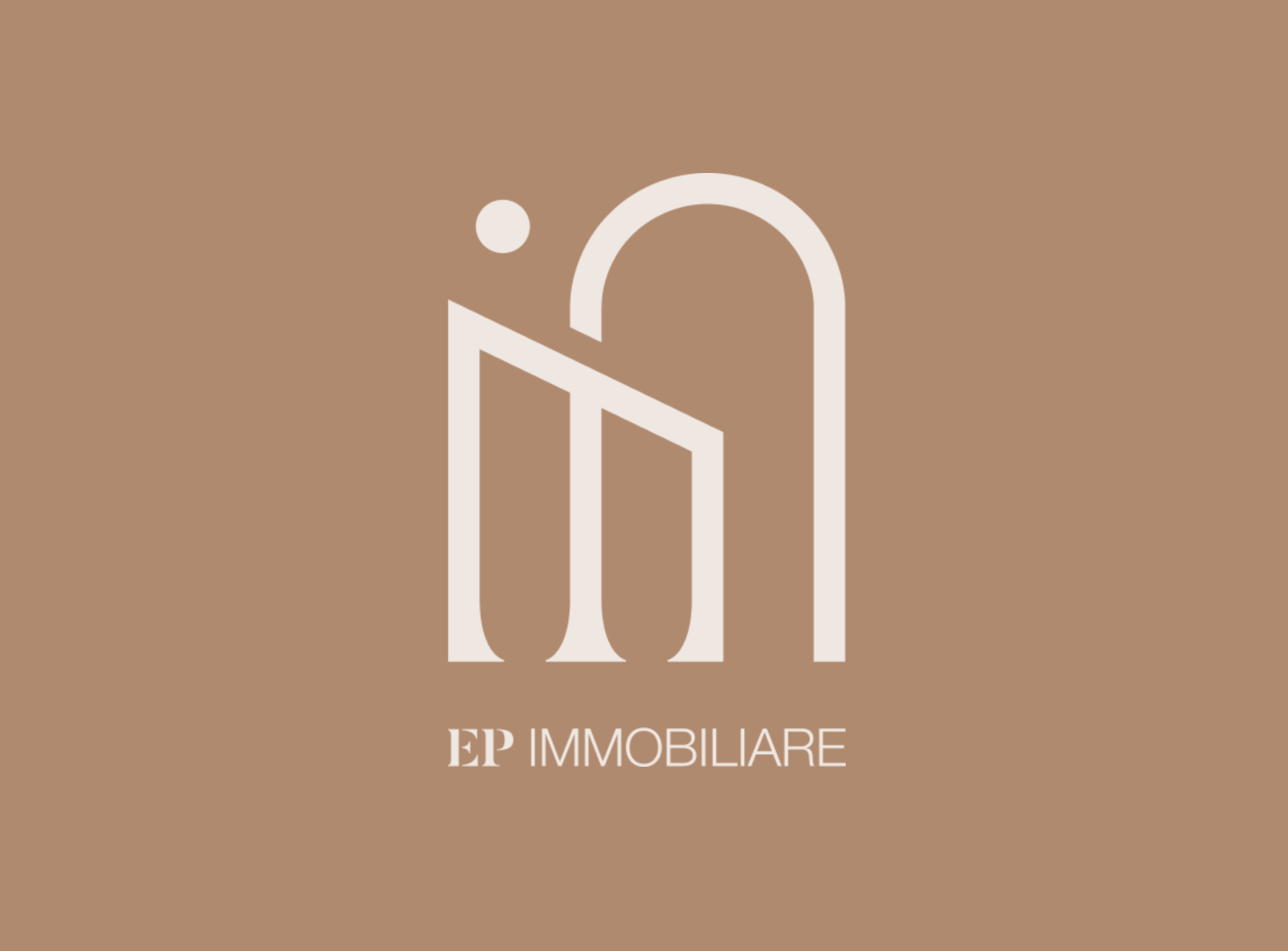 EP Immobiliare / 2024 / Brand Identity