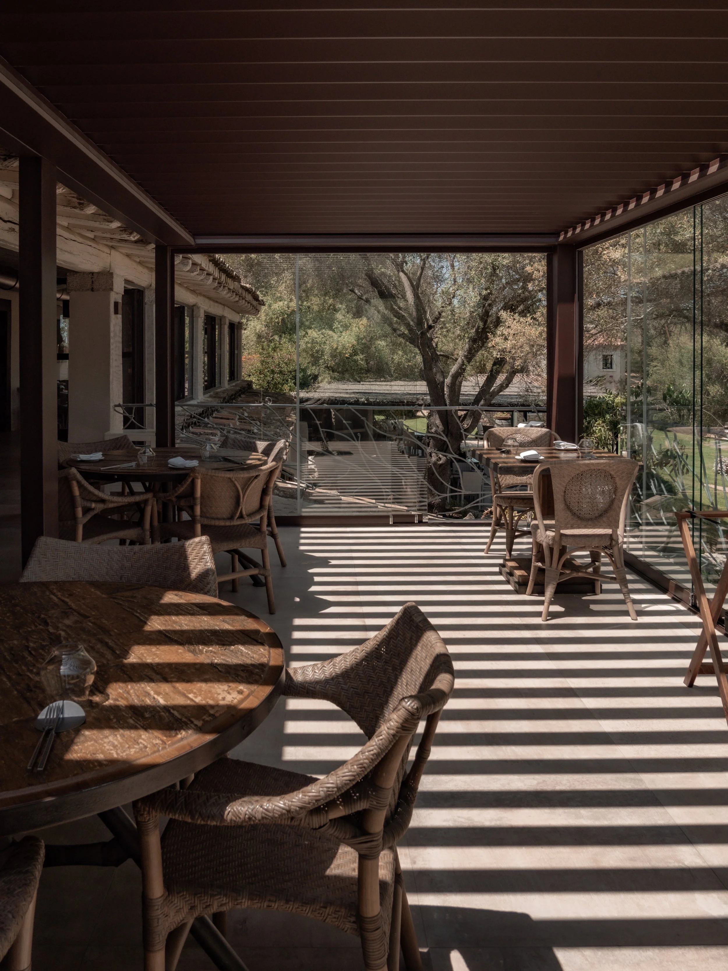 Ristorante Lu Ciàccaru / 2026 / Arzachena / Interior Design