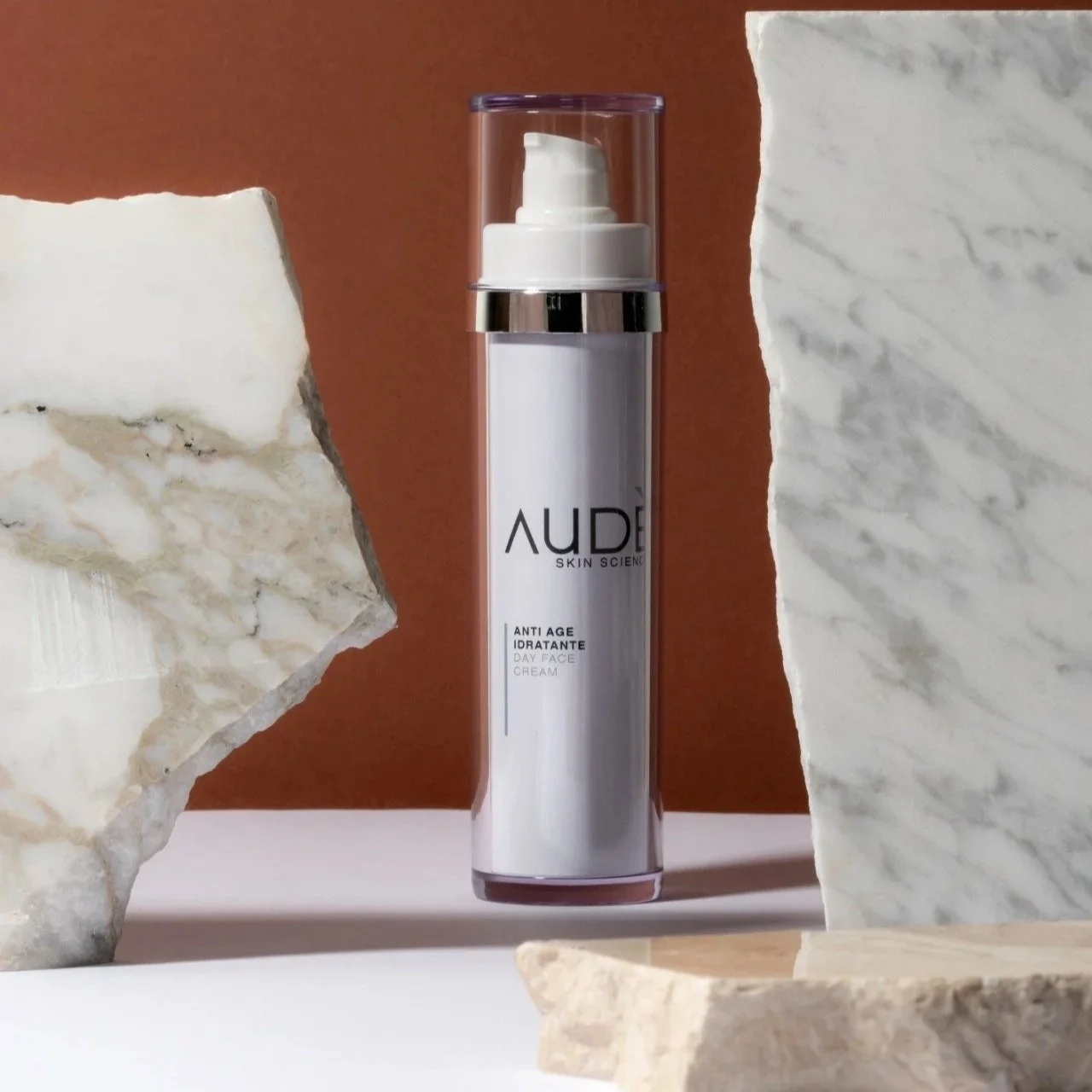 Audè / 2022 / Rebranding