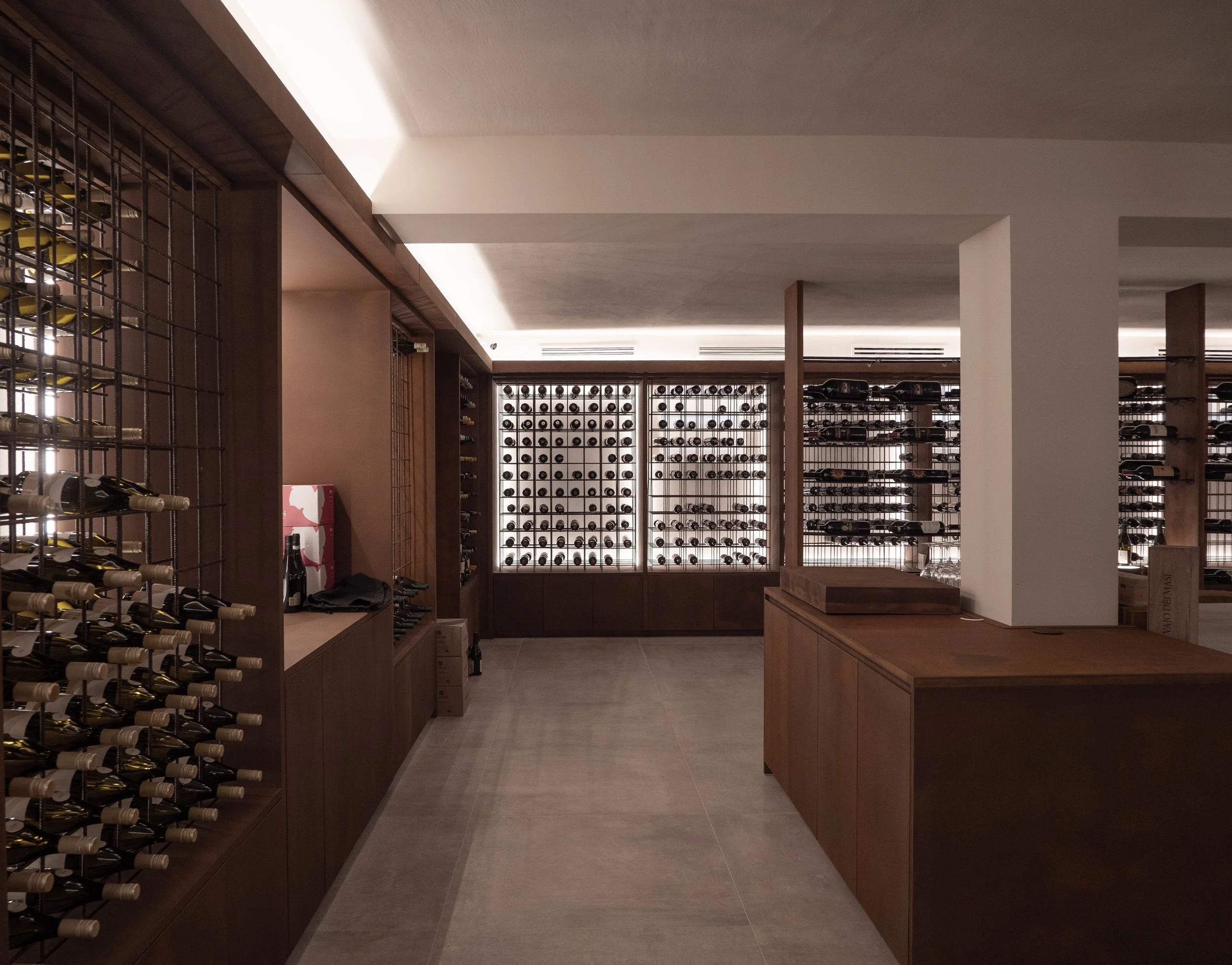 Lu Ciàccaru / 2025 / Arzachena / Interior Design