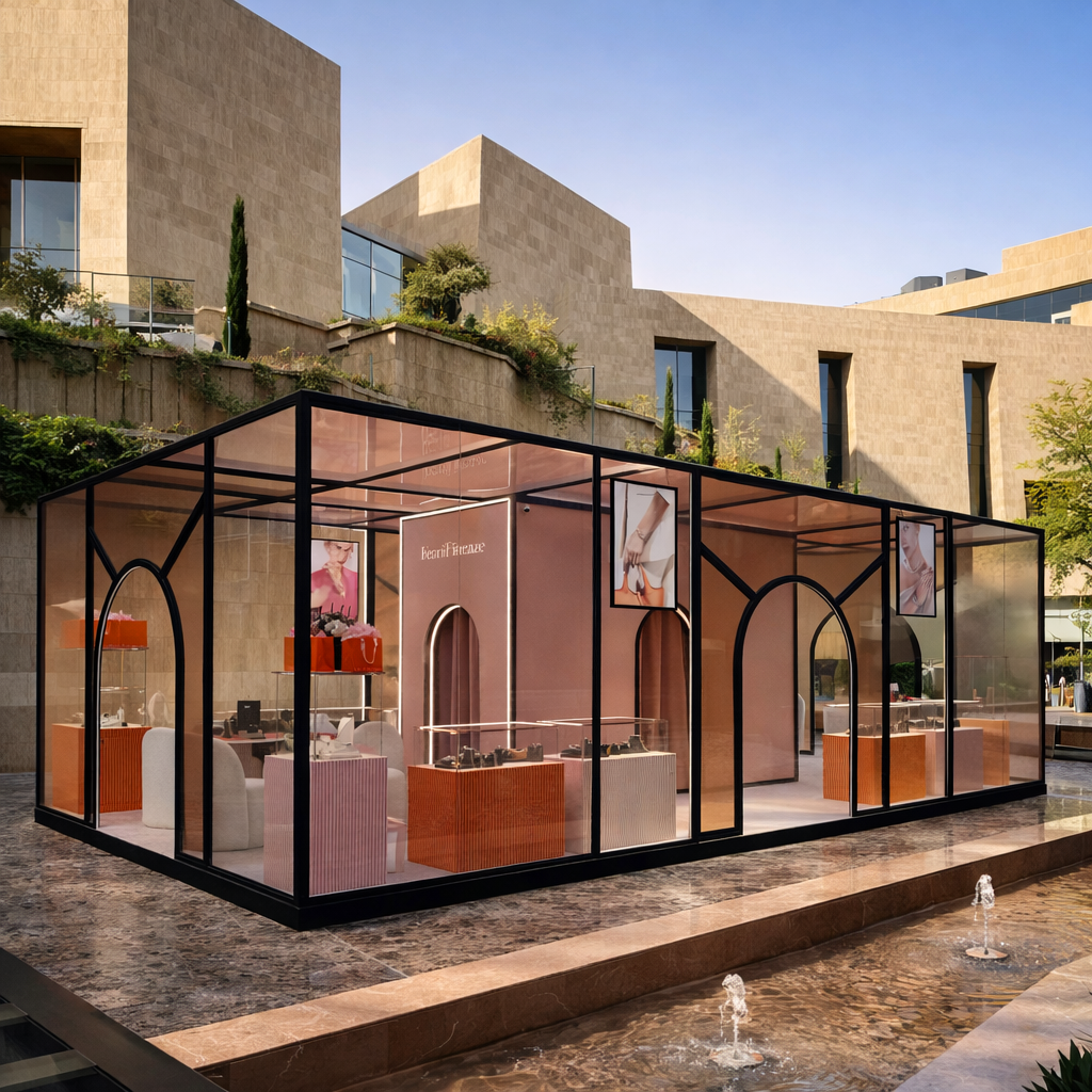 FerriFirenze / 2023 / VIA Riyadh / Pop Up Store