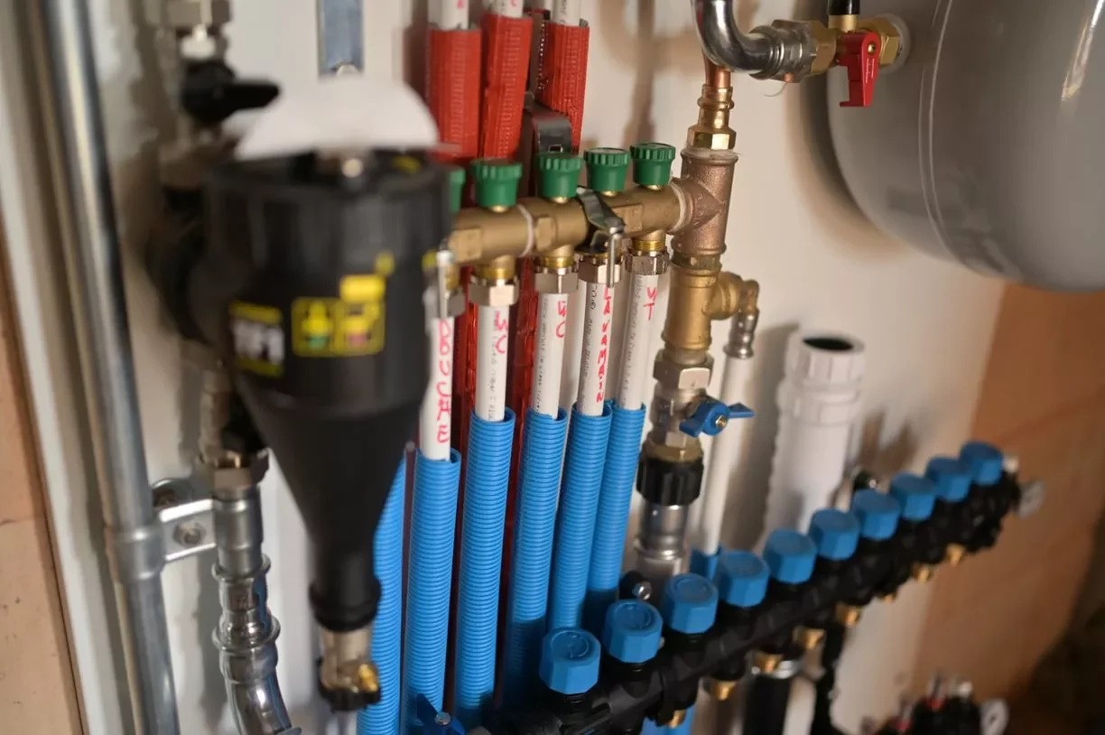 Sanitaire Installatie