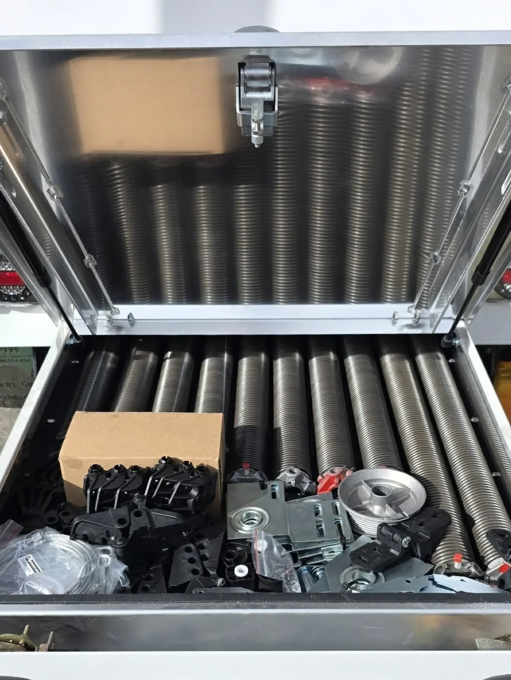 Garage Door Parts