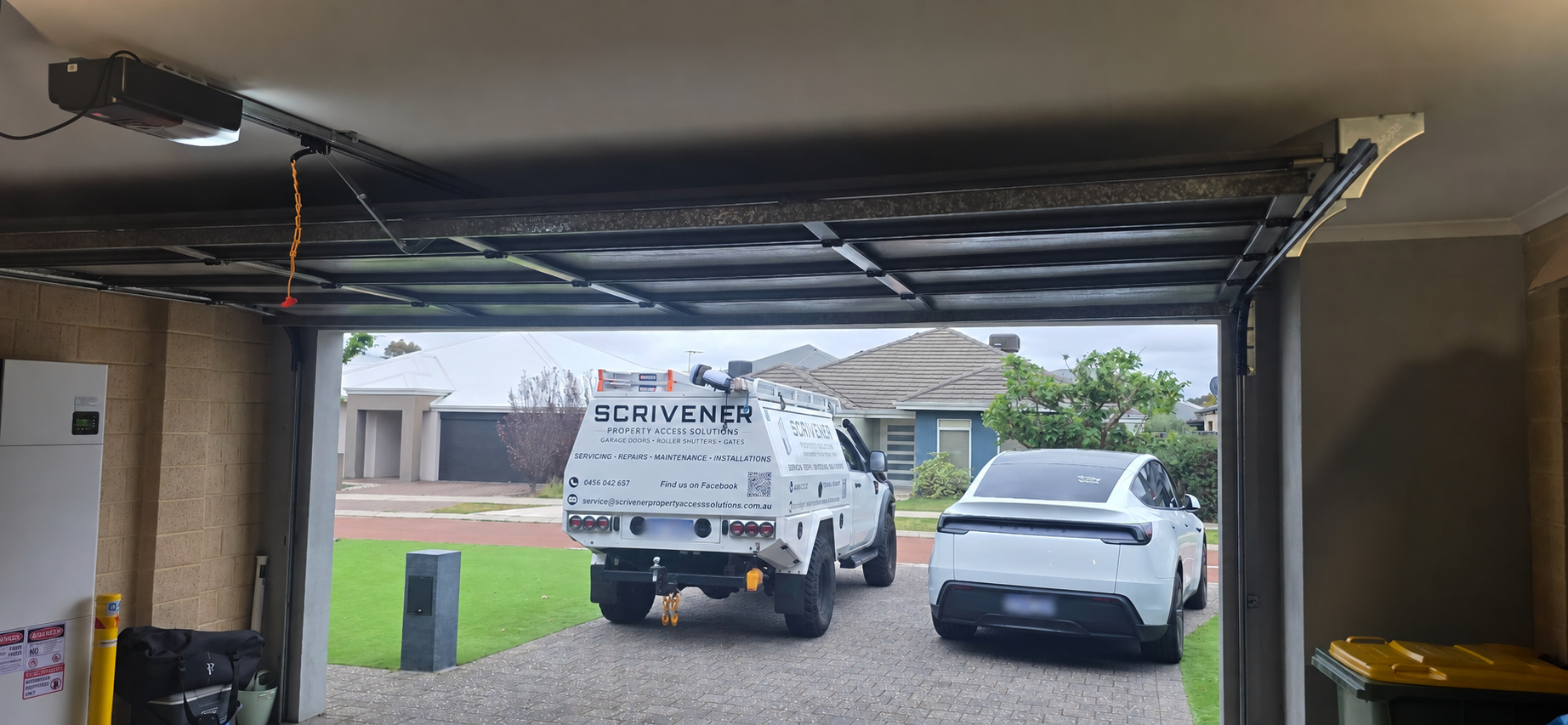 Garage Door Service