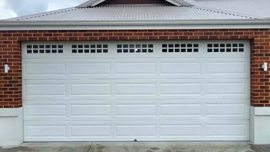 Sectional Garage Door
