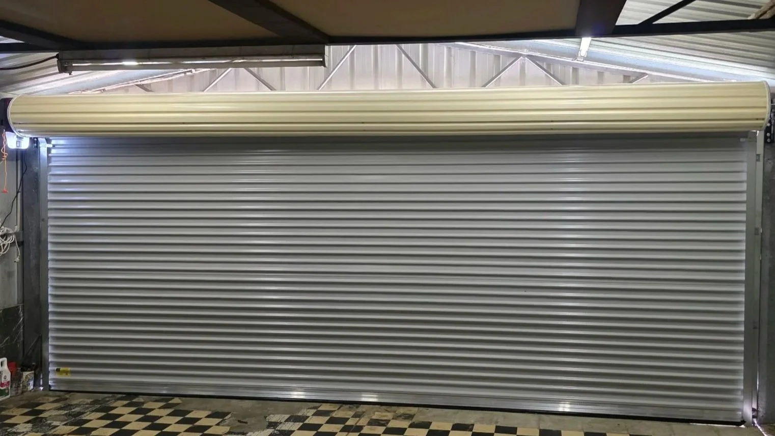 Roller Door