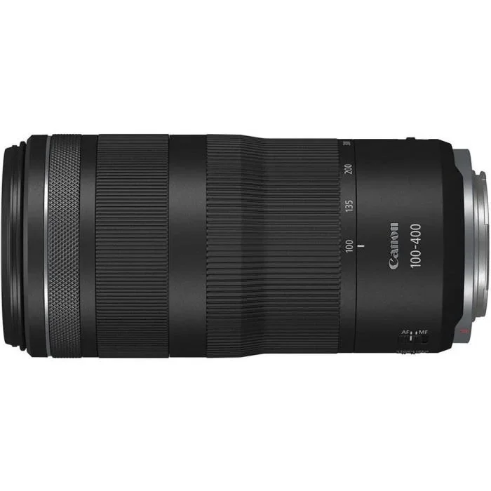 Canon RF 100-400mm telephoto zoom lens