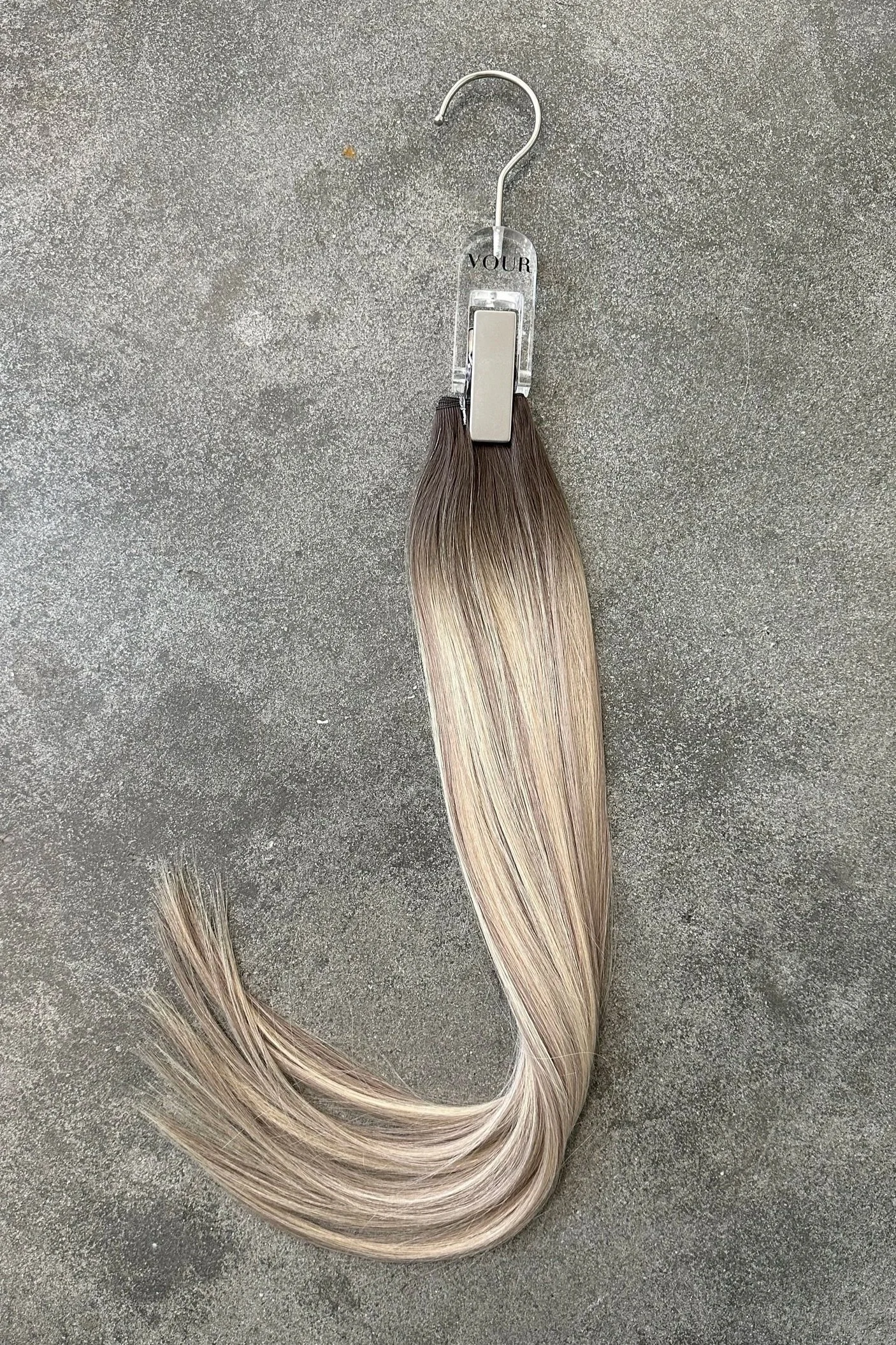 Premium human hair extensions bibra lake added length and volume natural finish Fremantle