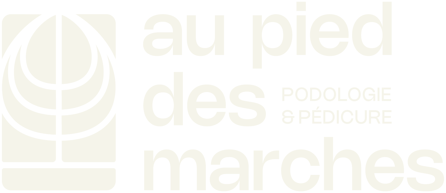 Au Pied des Marches · Podologue et Pédicure en Gruyère · Chloé Sottas-Despont et Béatrice Jaquet