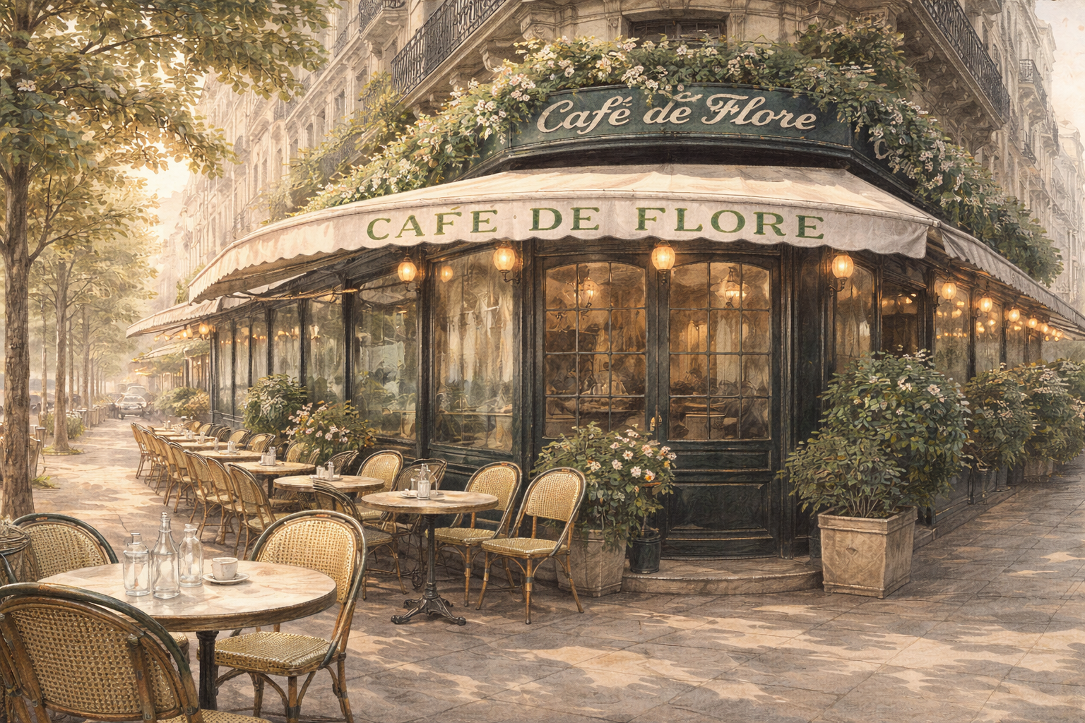Café de Flore