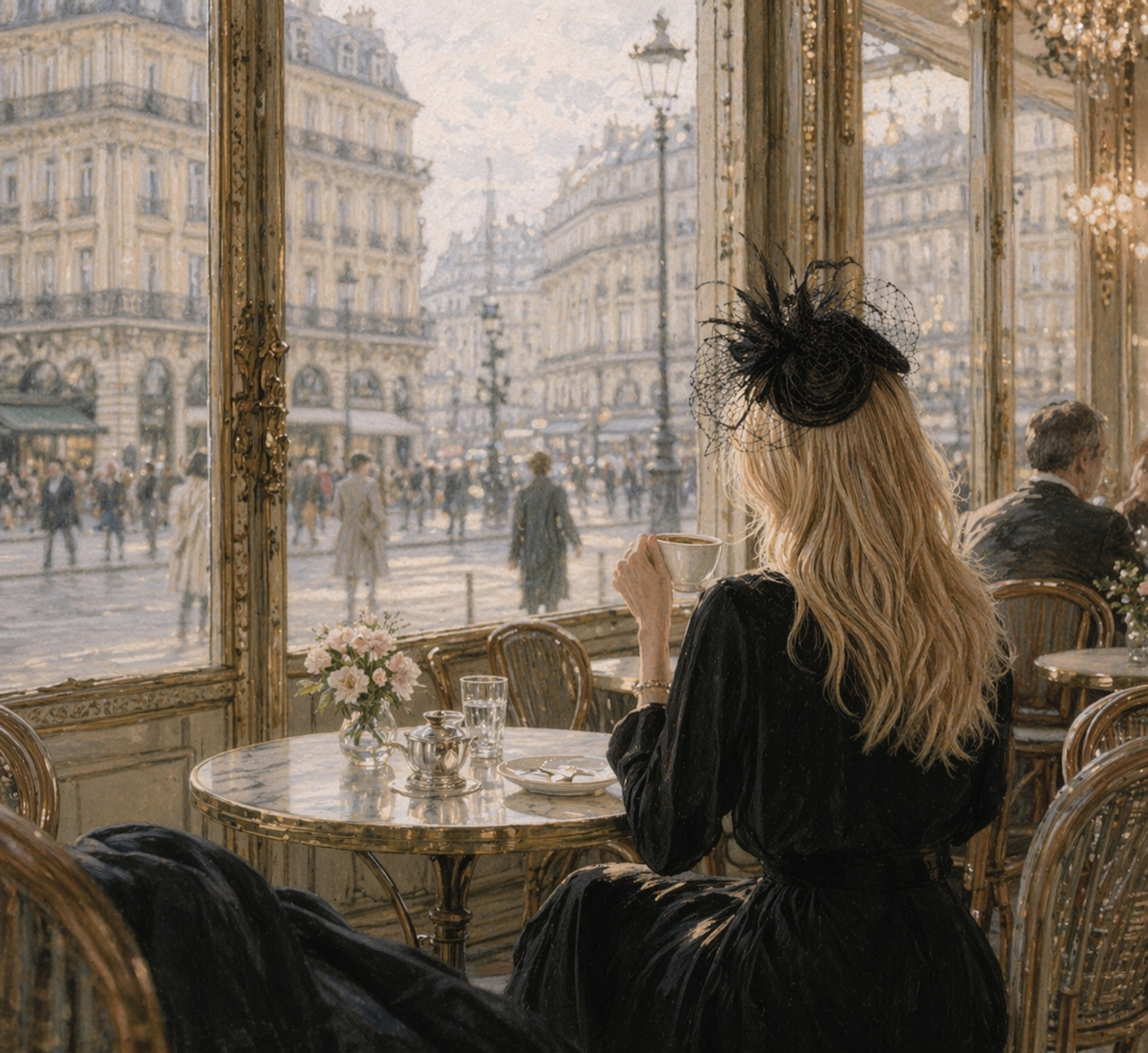 Opéra Garnier
