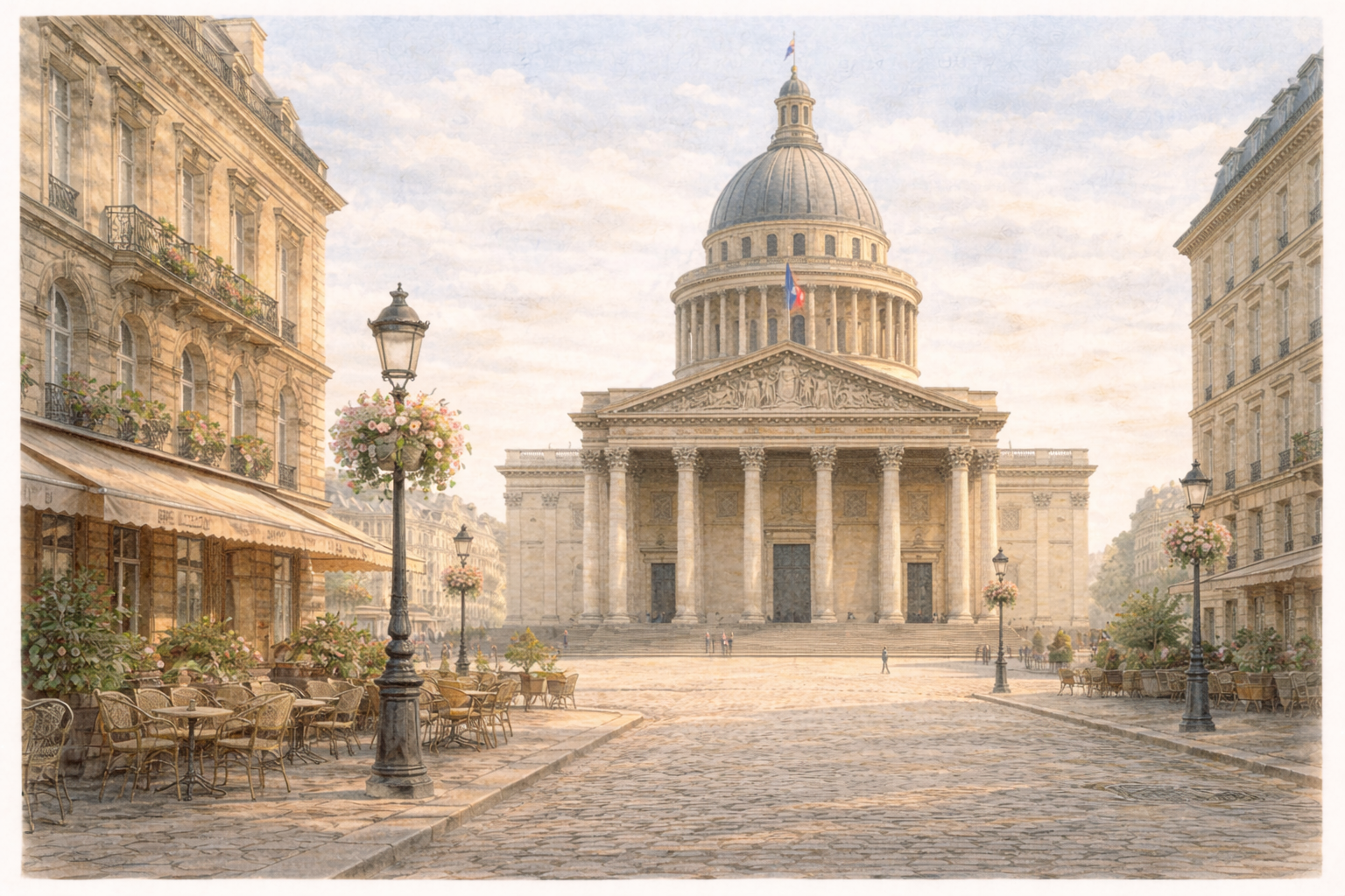 Le Panthéon