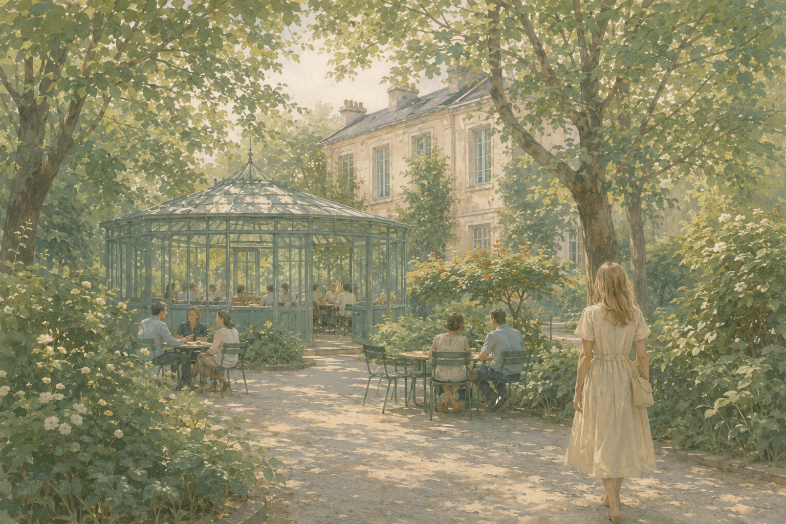 Musèe de Montmartre