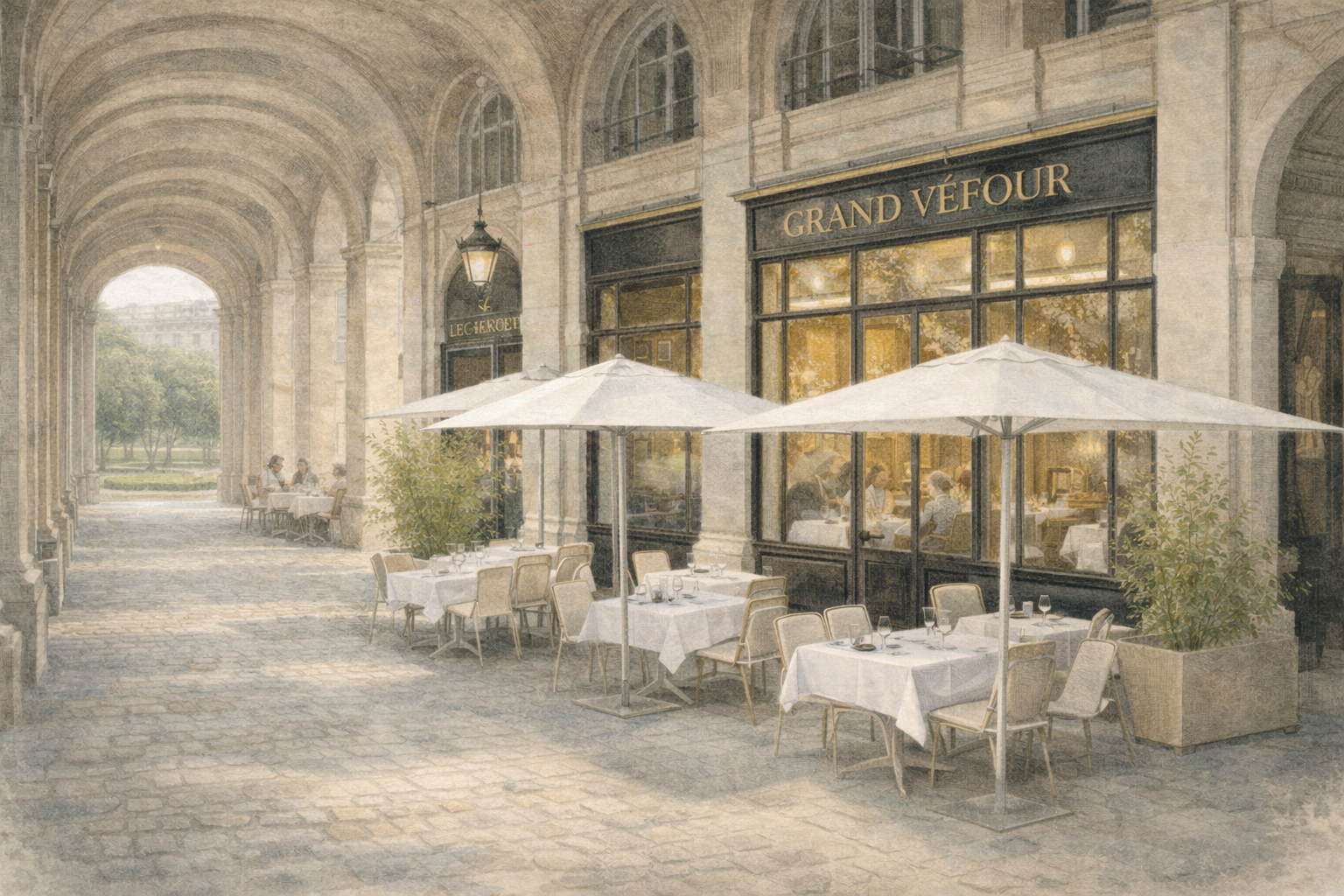 Le Grand Véfour
