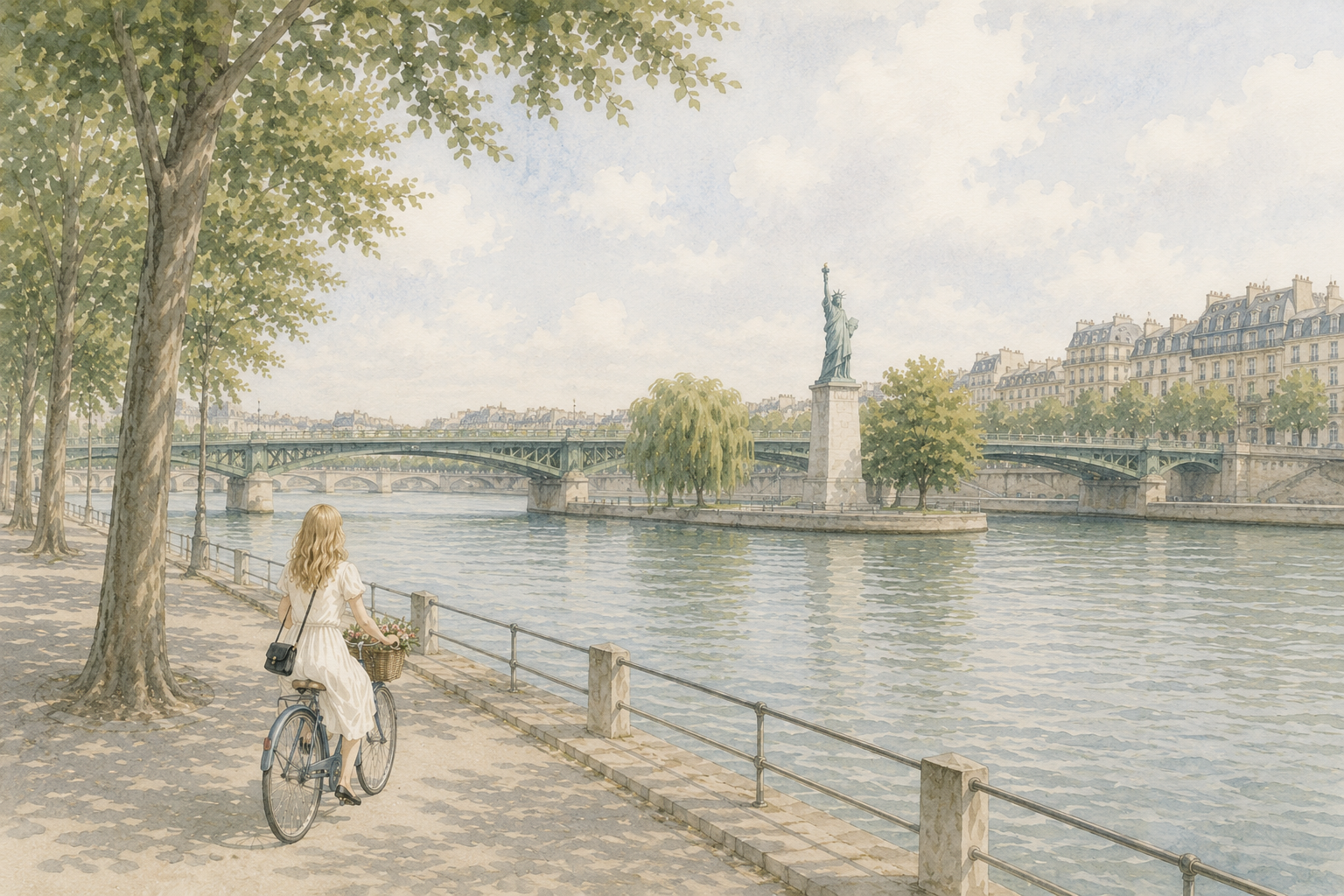La Liberté éclairantle monde
