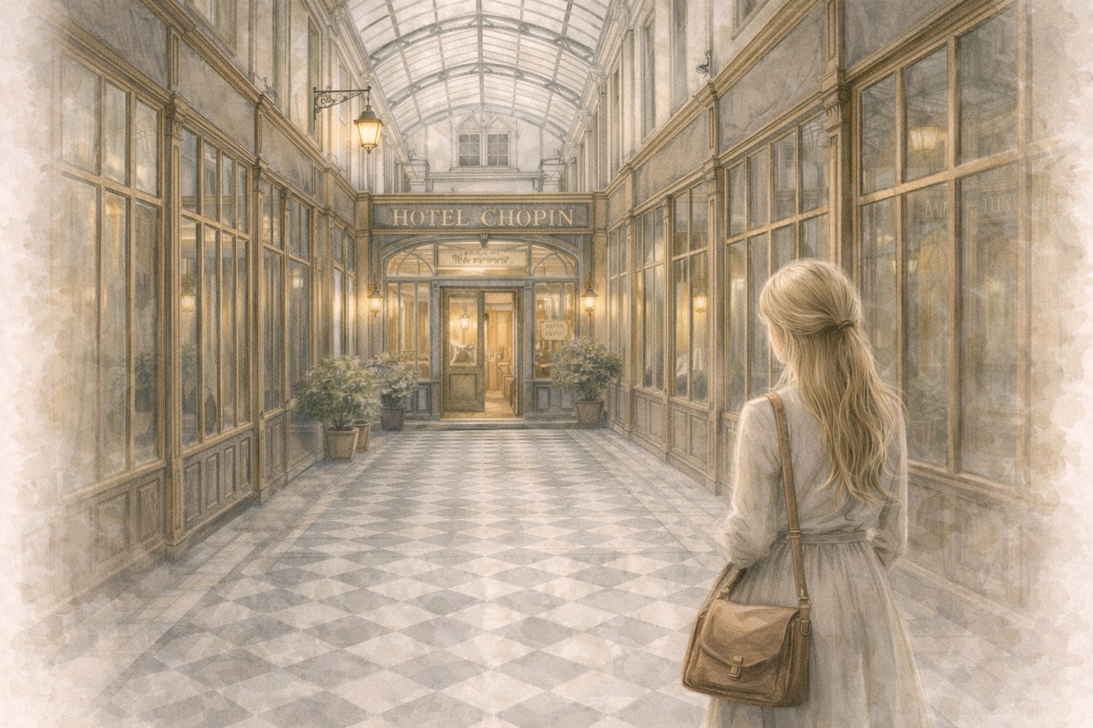 Hôtel Chopin
