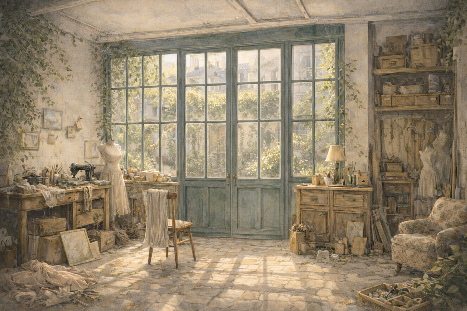 Das Atelier