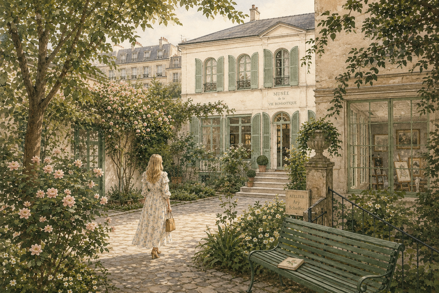 La Maison des vendredis