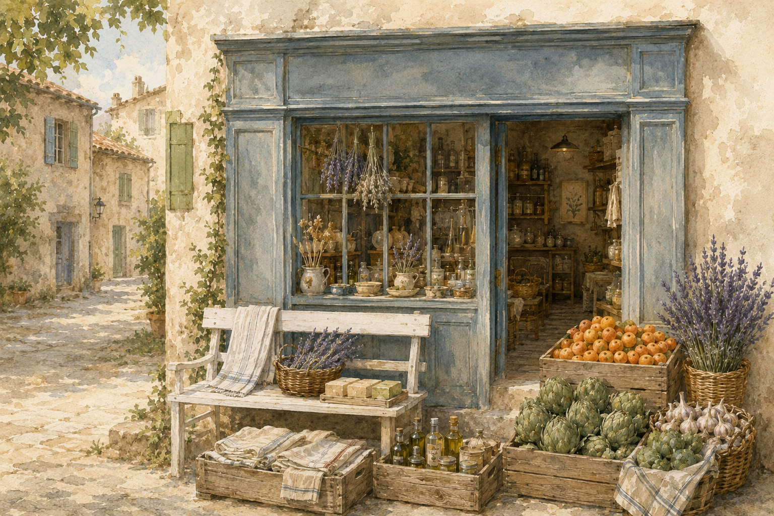 Der Markt am Sonntag